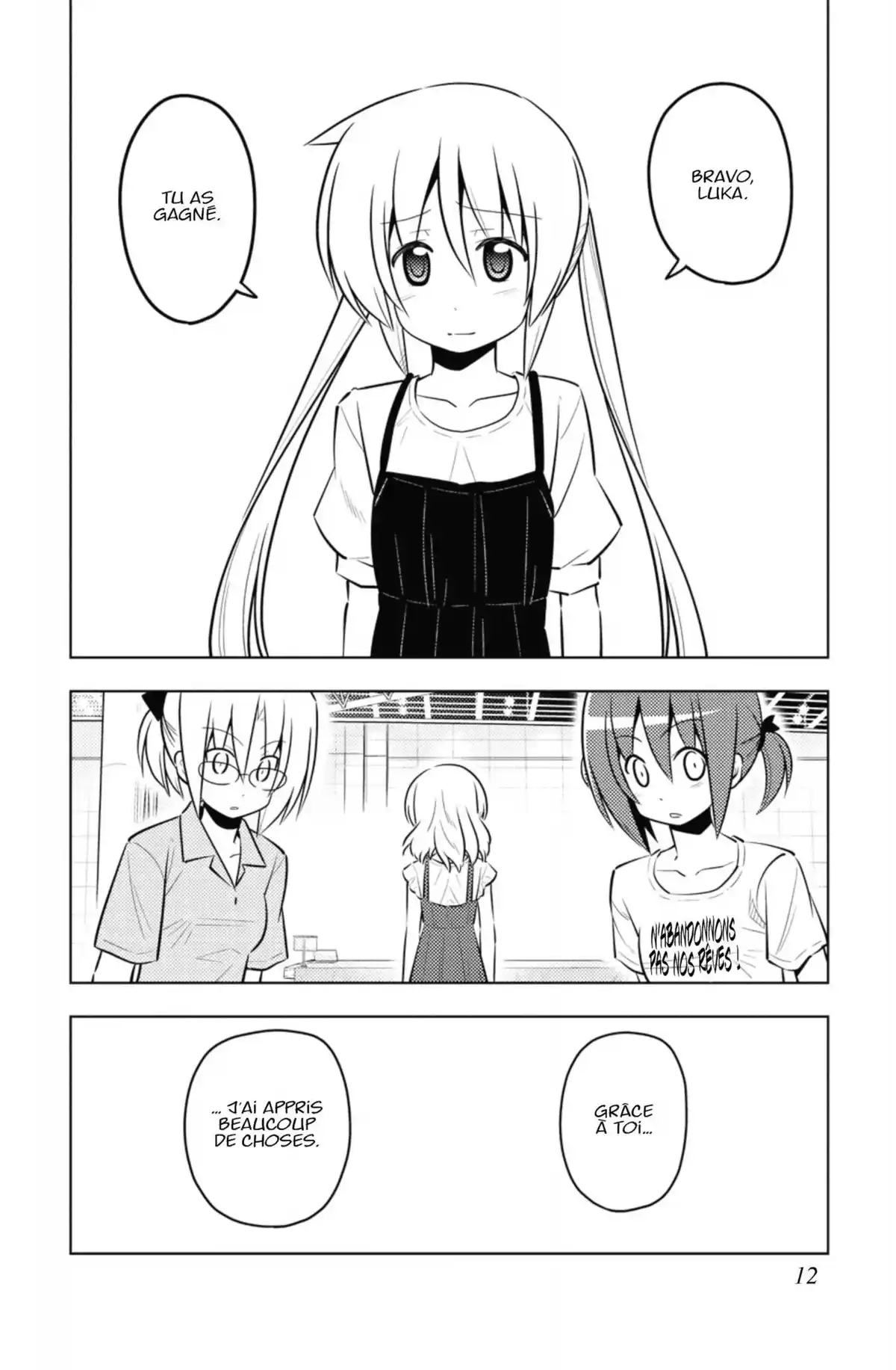 Hayate the Combat Butler Volume 40 page 11