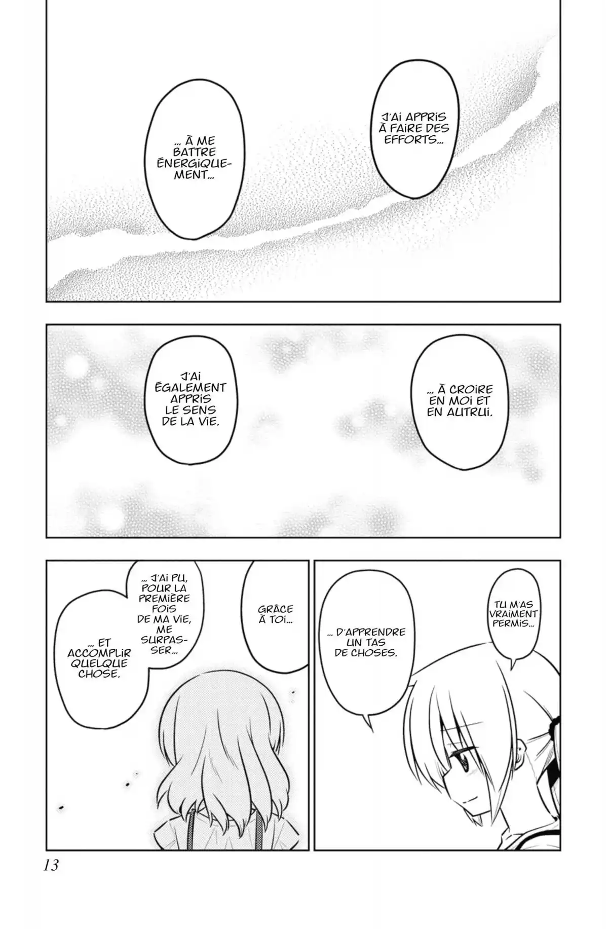 Hayate the Combat Butler Volume 40 page 12