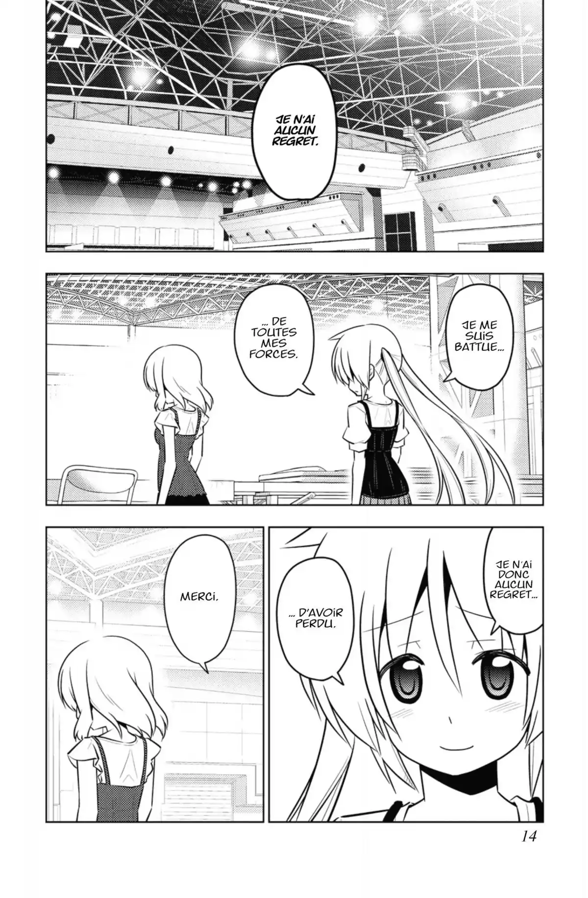 Hayate the Combat Butler Volume 40 page 13