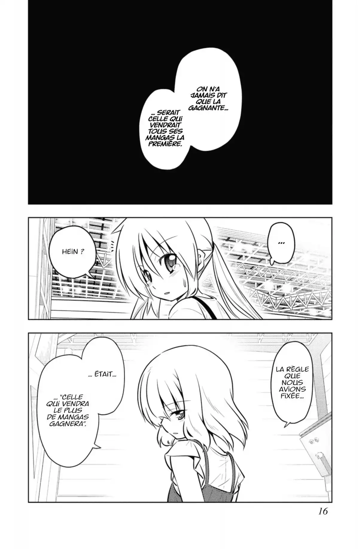 Hayate the Combat Butler Volume 40 page 15