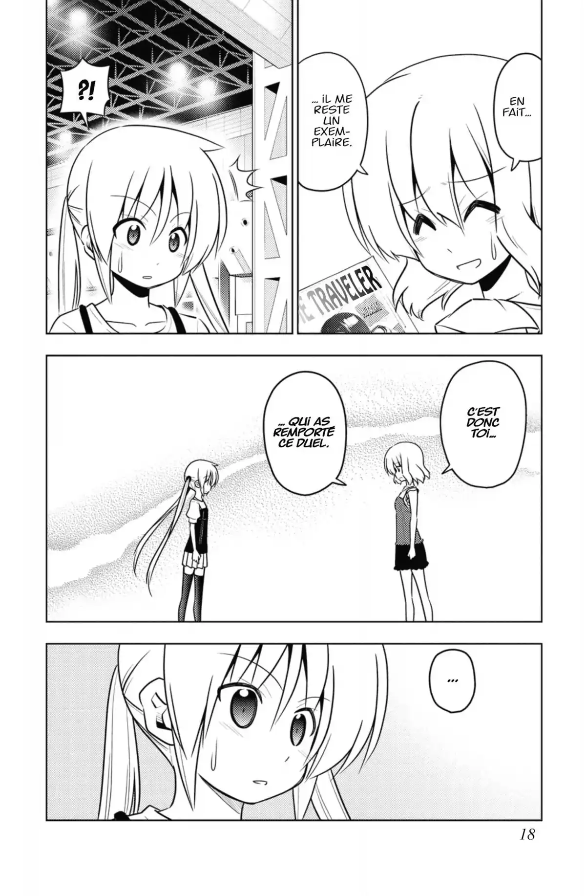 Hayate the Combat Butler Volume 40 page 17