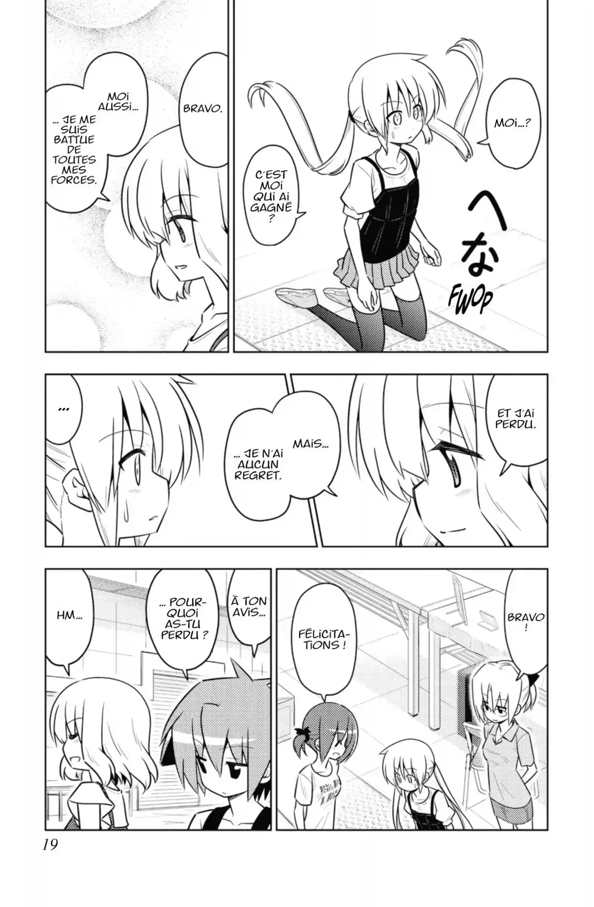 Hayate the Combat Butler Volume 40 page 18
