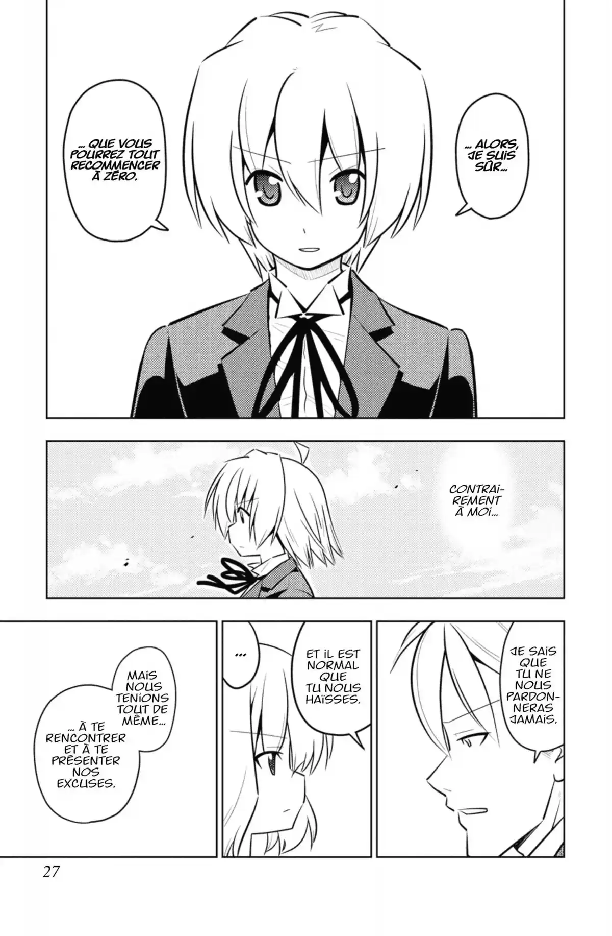 Hayate the Combat Butler Volume 40 page 26