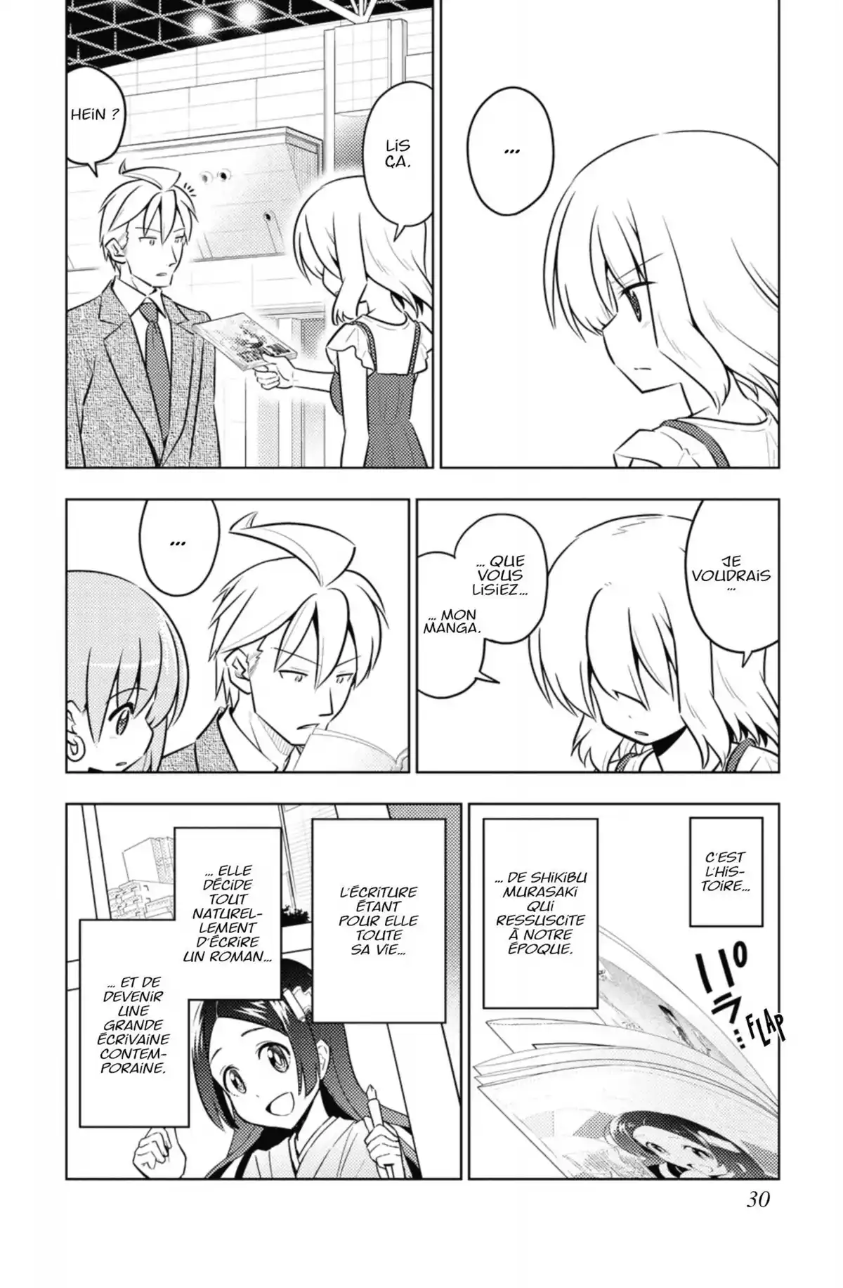 Hayate the Combat Butler Volume 40 page 29