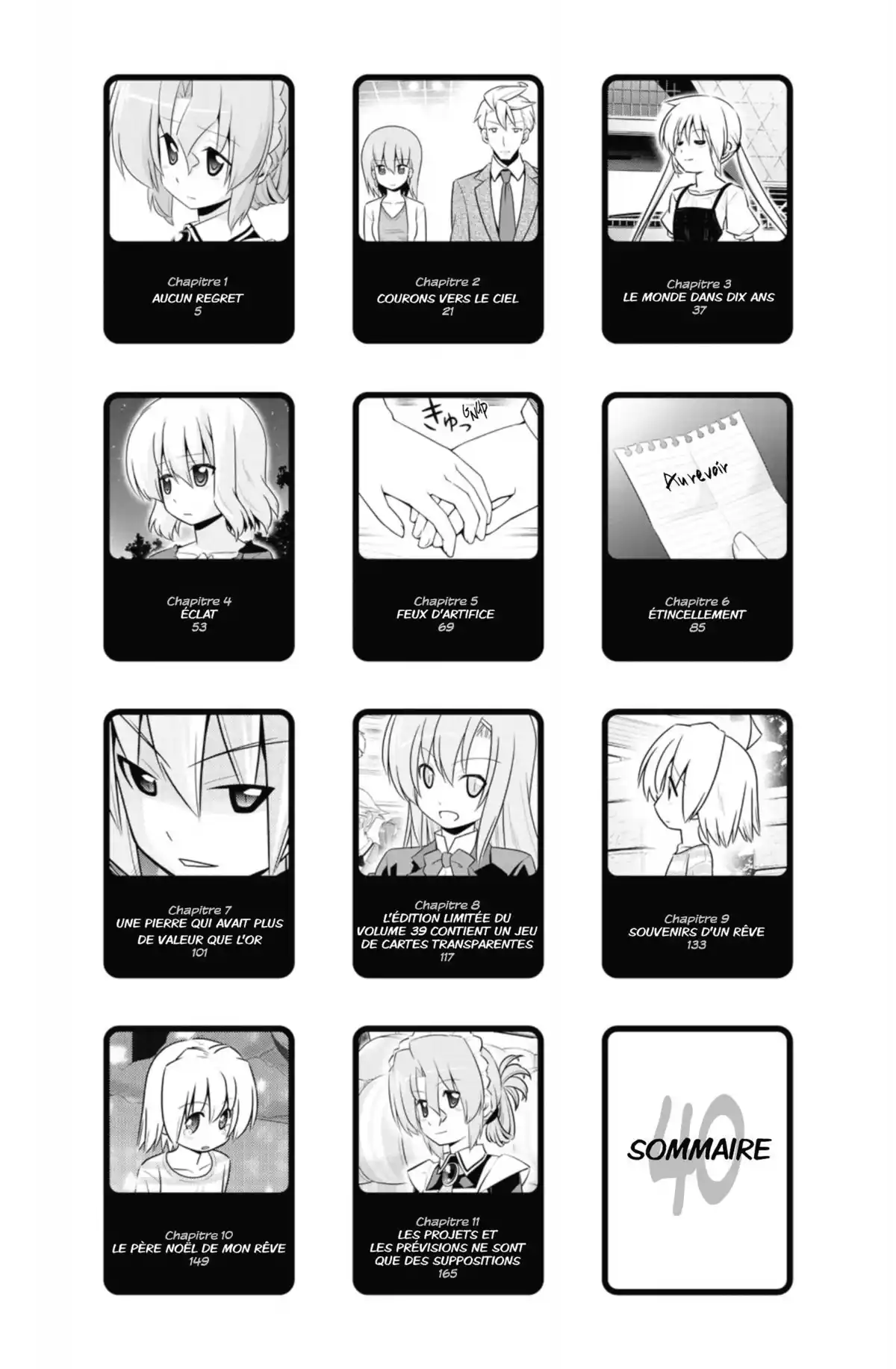 Hayate the Combat Butler Volume 40 page 3