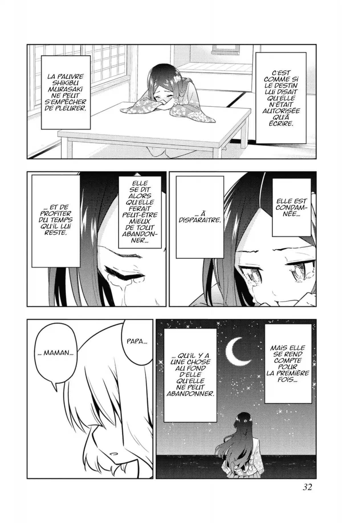 Hayate the Combat Butler Volume 40 page 31