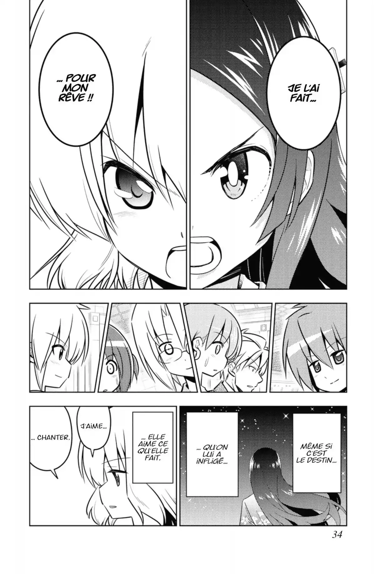 Hayate the Combat Butler Volume 40 page 33