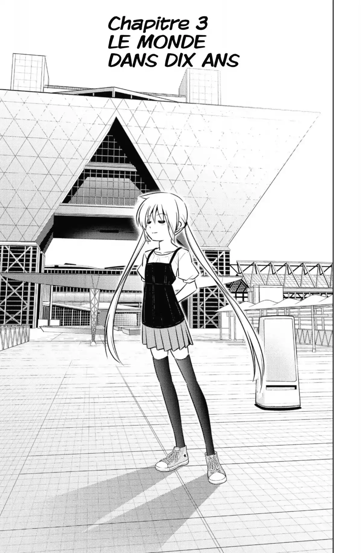 Hayate the Combat Butler Volume 40 page 36
