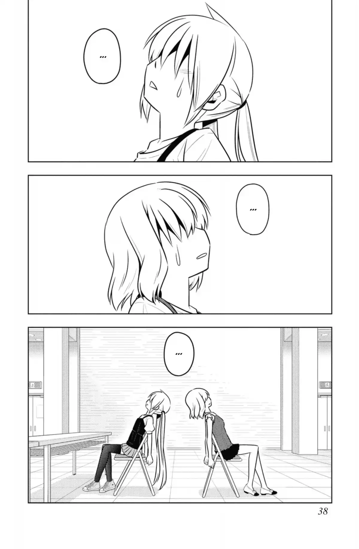 Hayate the Combat Butler Volume 40 page 37
