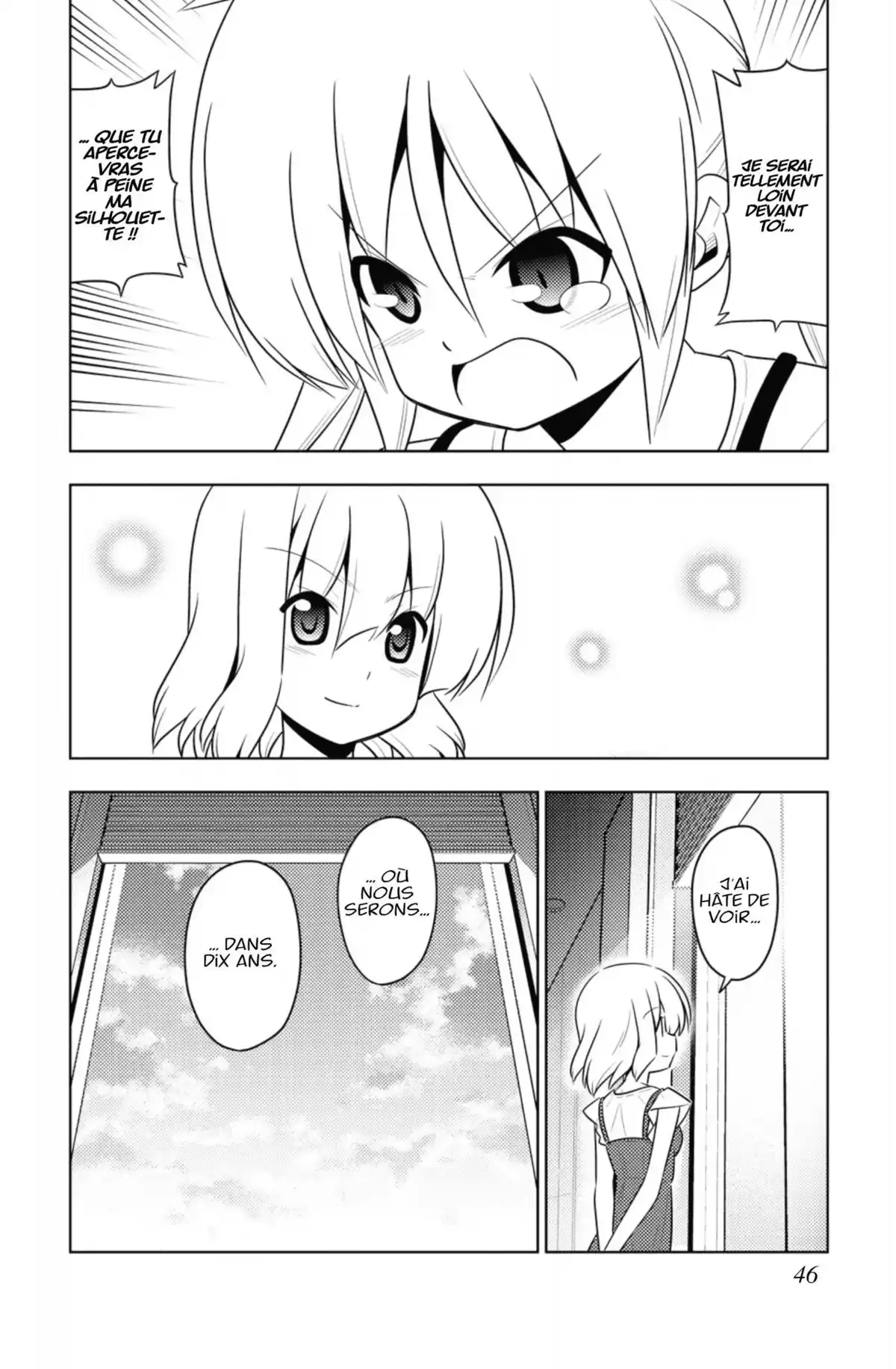 Hayate the Combat Butler Volume 40 page 45