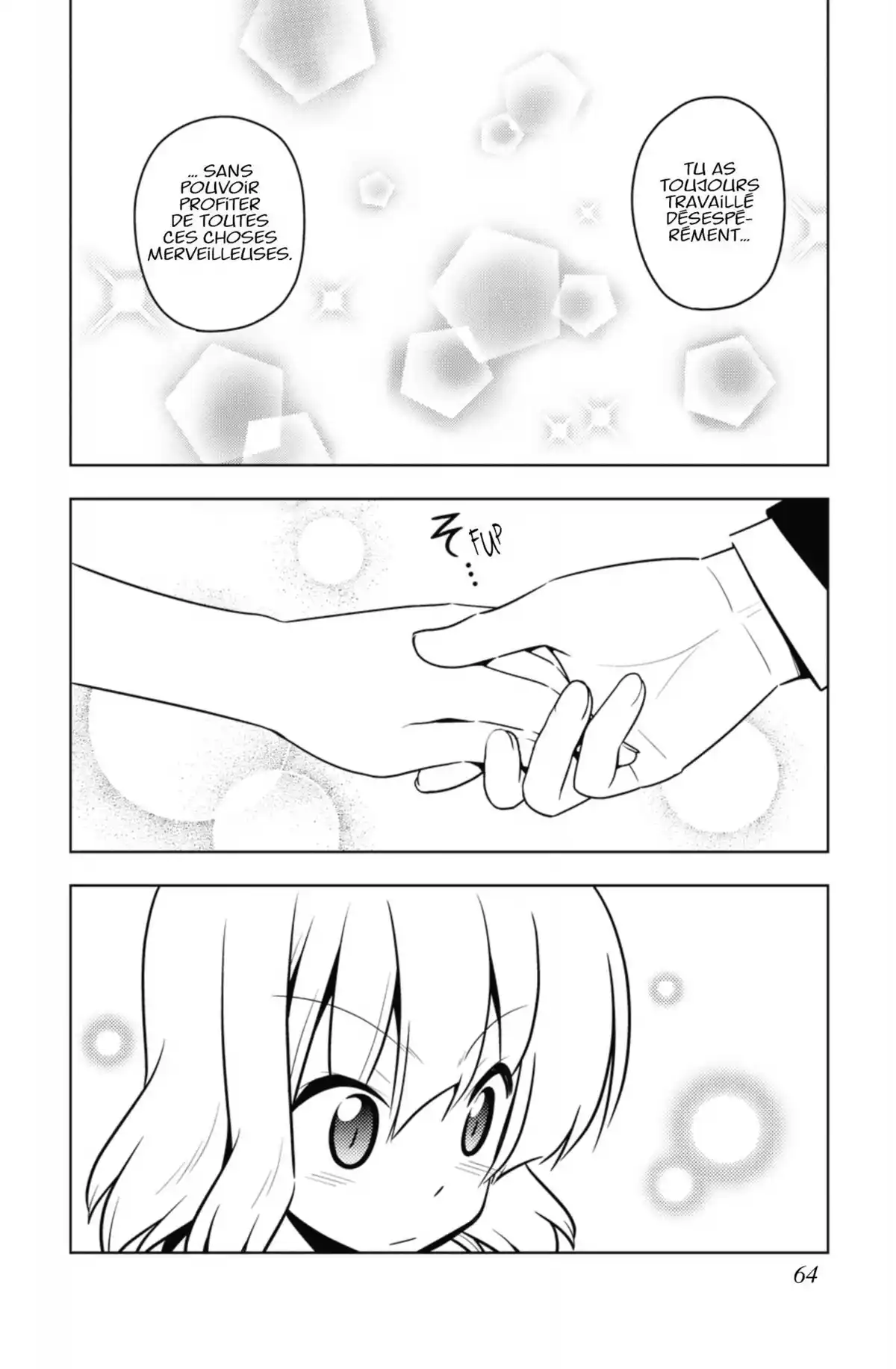 Hayate the Combat Butler Volume 40 page 63