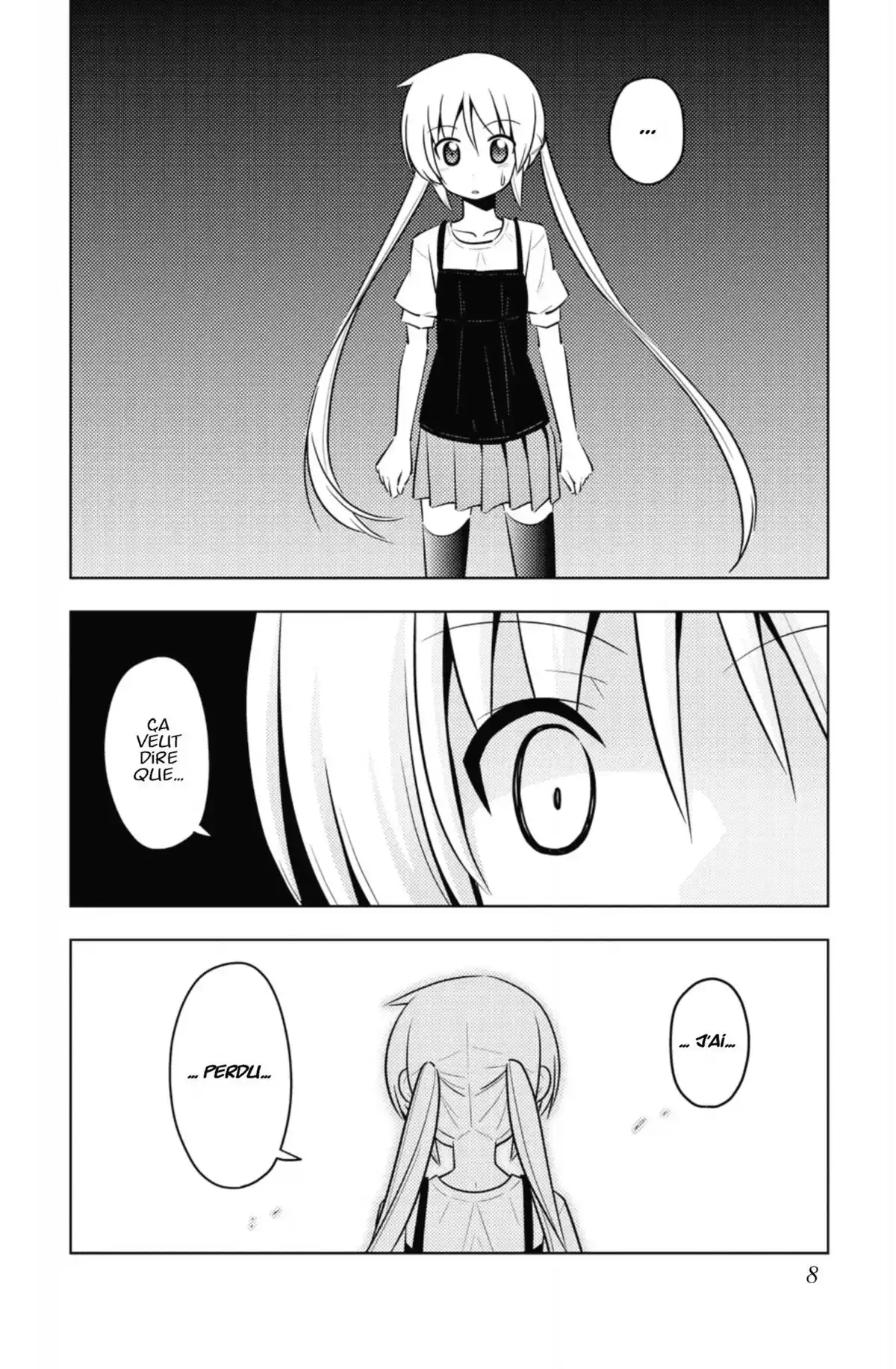 Hayate the Combat Butler Volume 40 page 7
