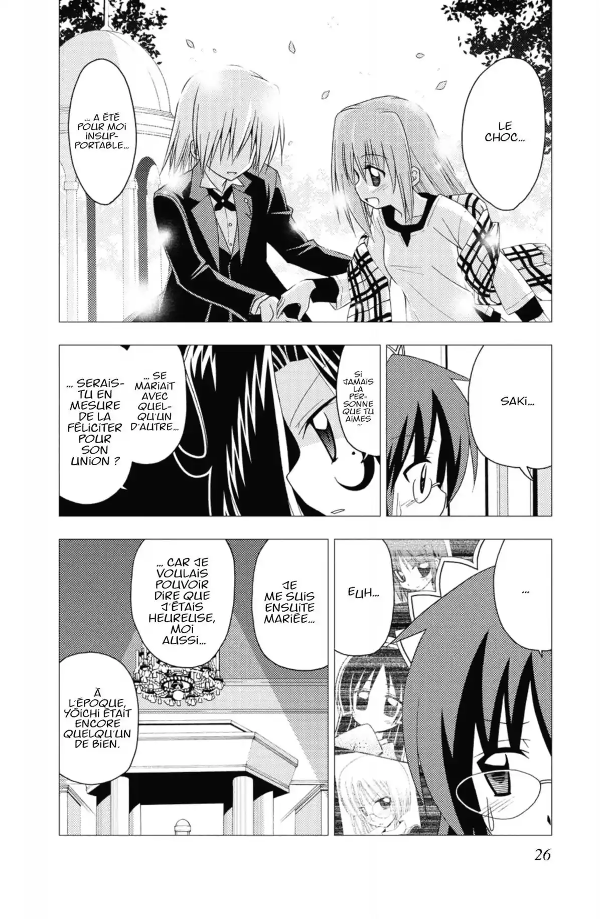 Hayate the Combat Butler Volume 20 page 25