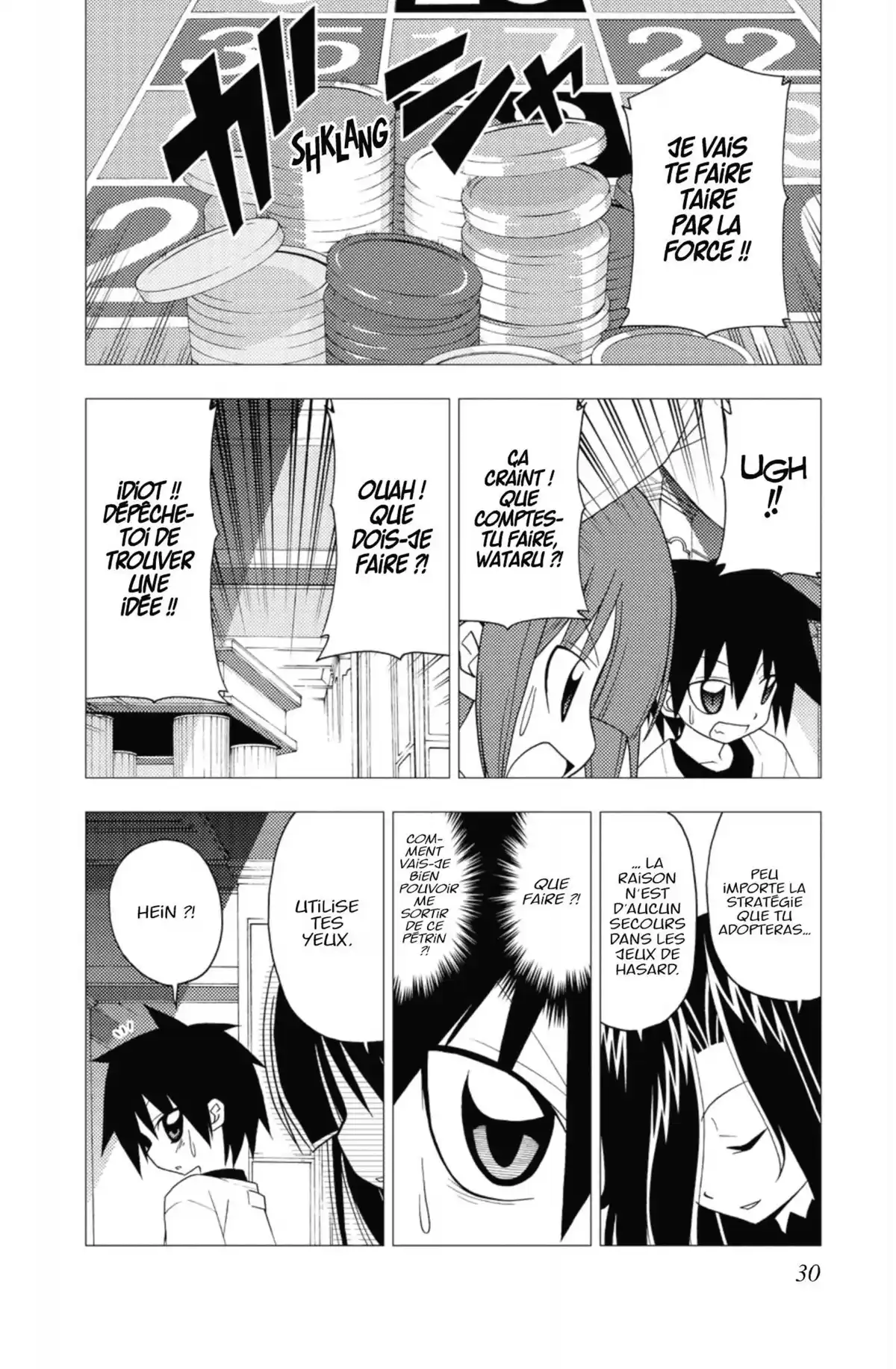 Hayate the Combat Butler Volume 20 page 29