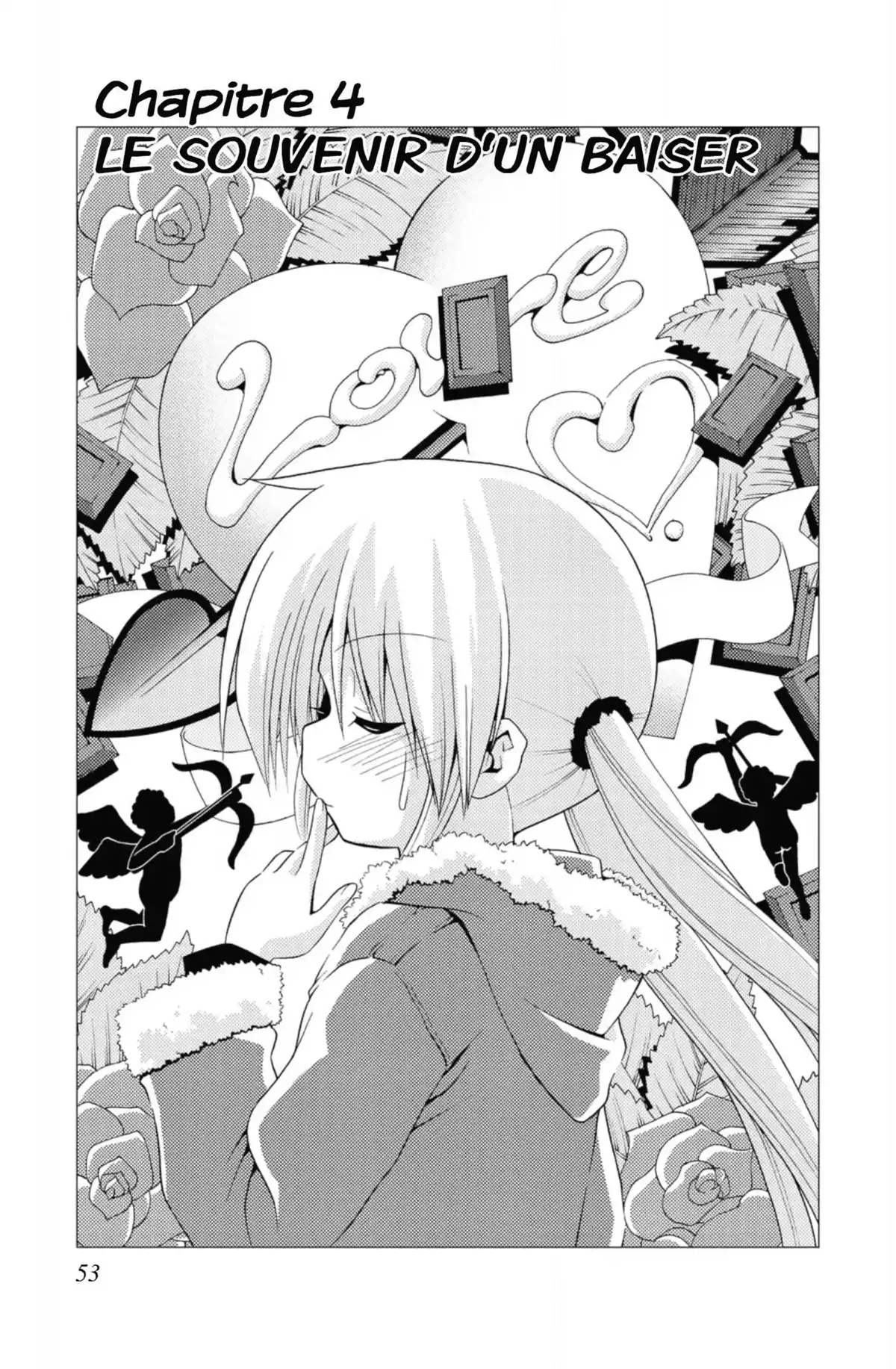 Hayate the Combat Butler Volume 20 page 52