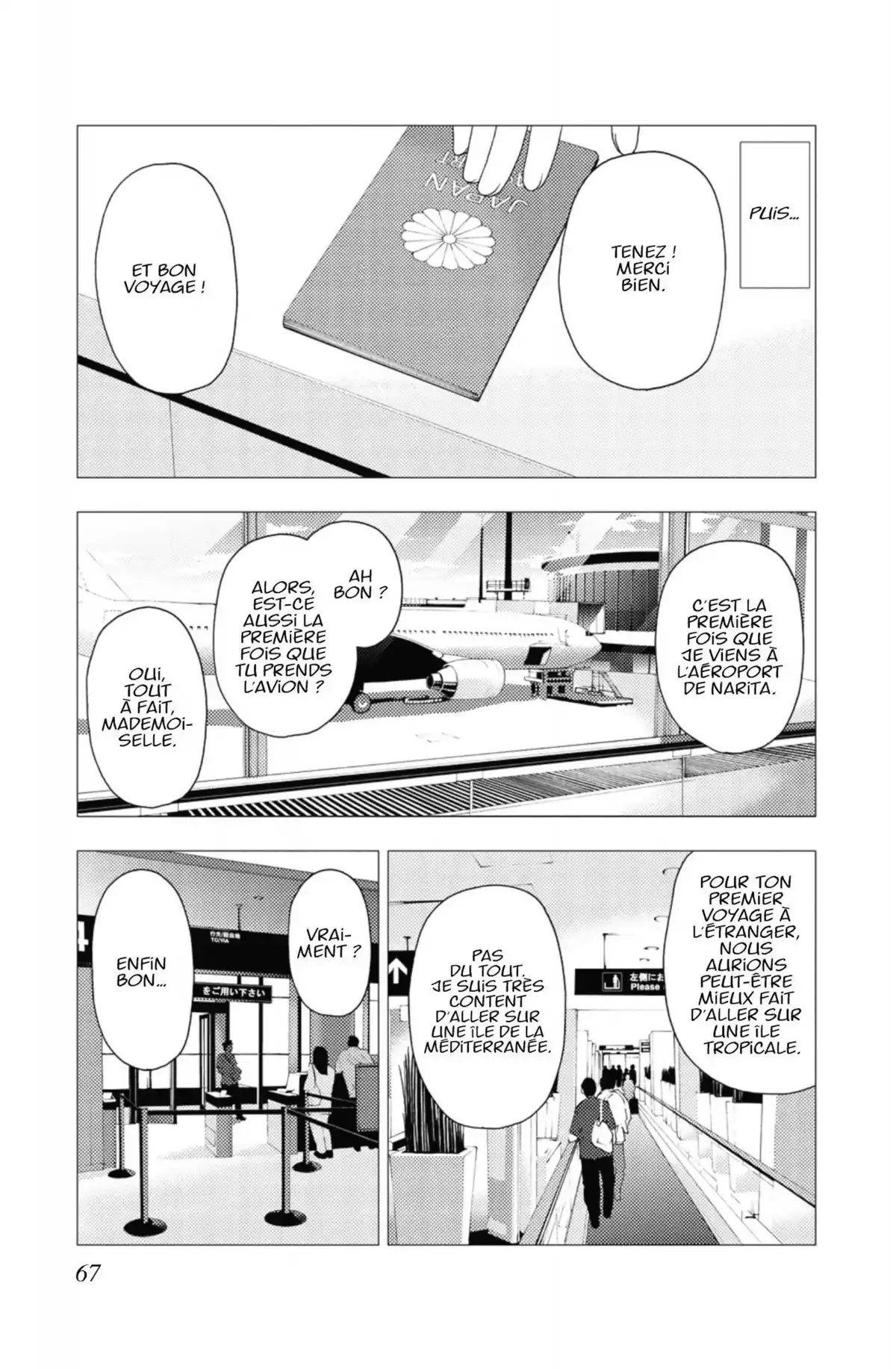 Hayate the Combat Butler Volume 20 page 66