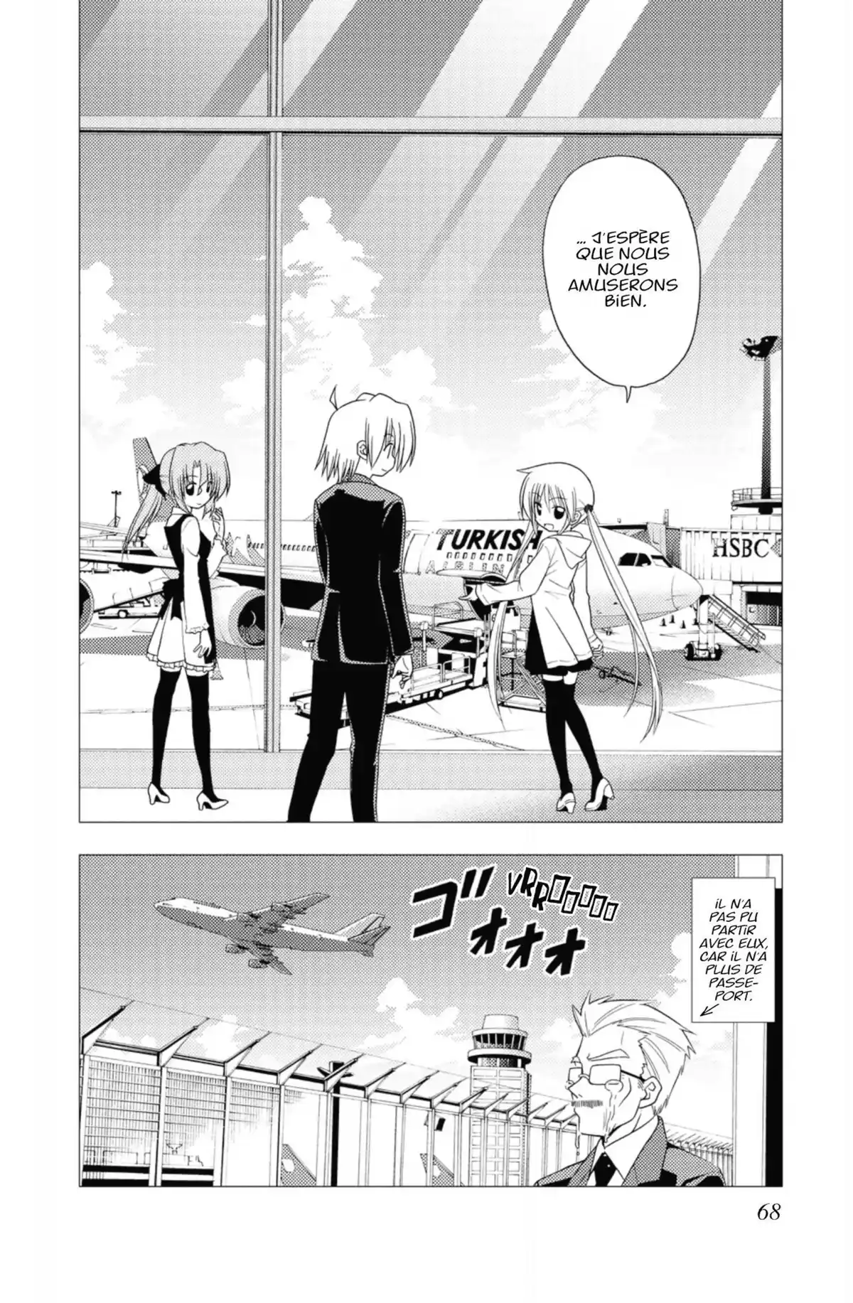 Hayate the Combat Butler Volume 20 page 67