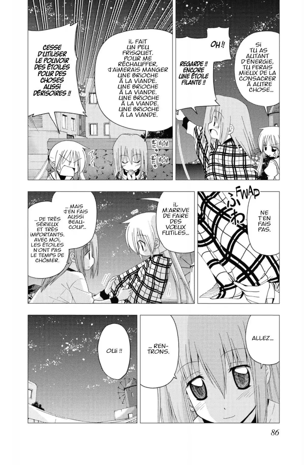 Hayate the Combat Butler Volume 20 page 85