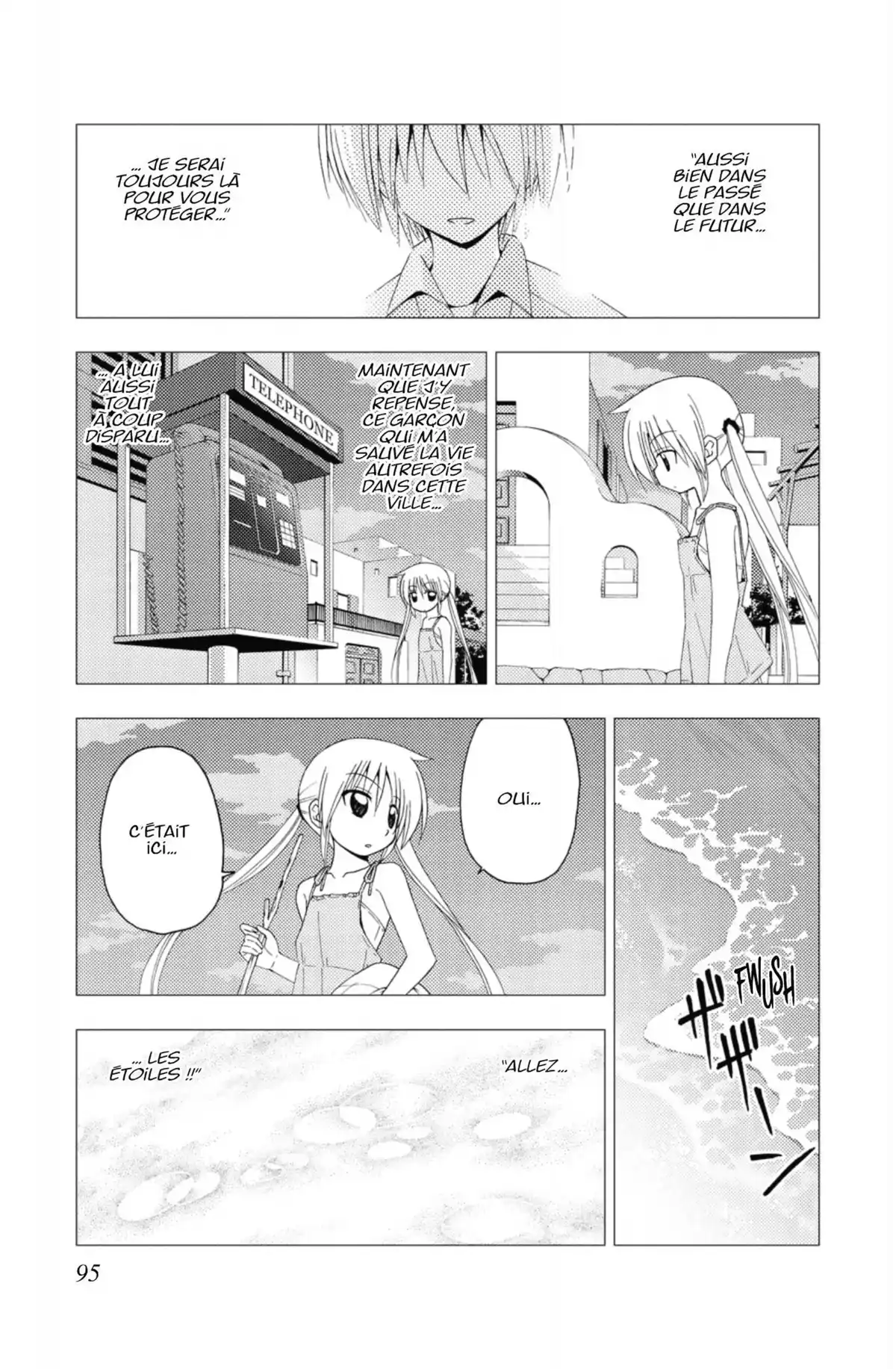 Hayate the Combat Butler Volume 20 page 94