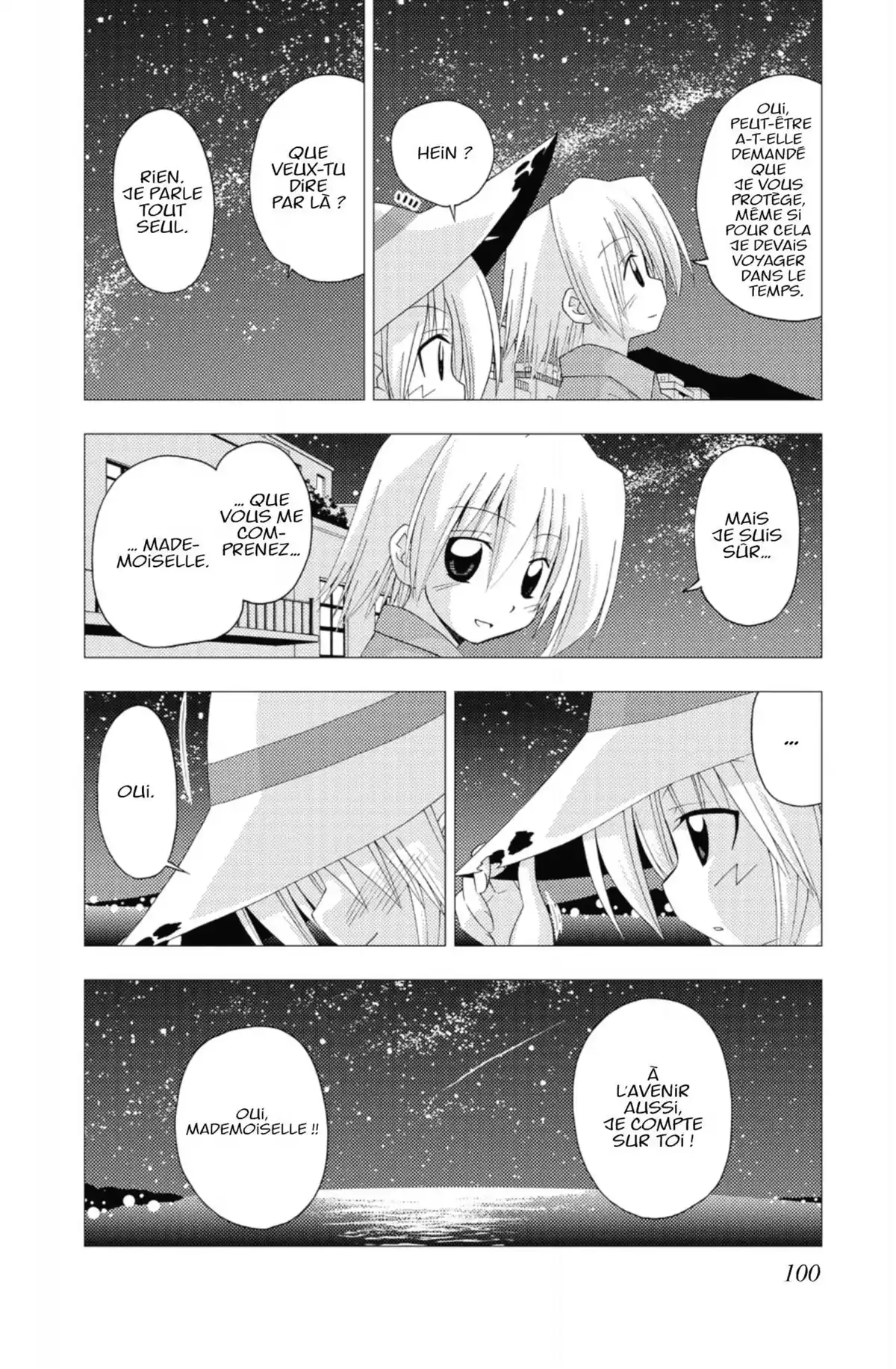 Hayate the Combat Butler Volume 20 page 99