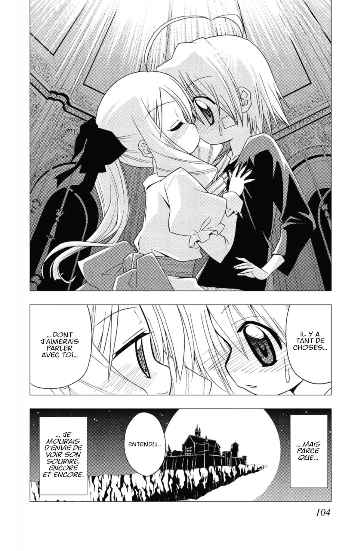Hayate the Combat Butler Volume 17 page 102