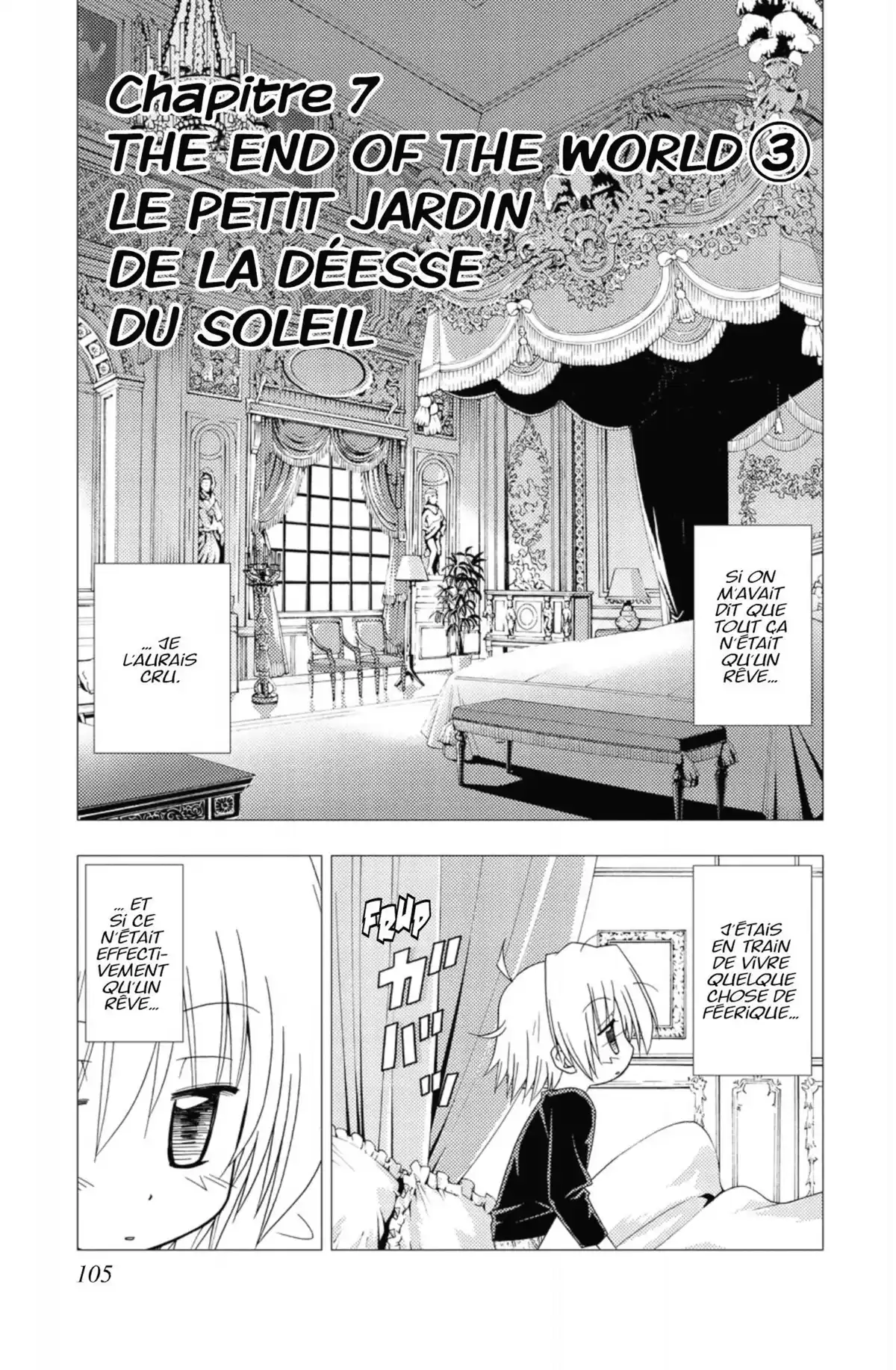 Hayate the Combat Butler Volume 17 page 103
