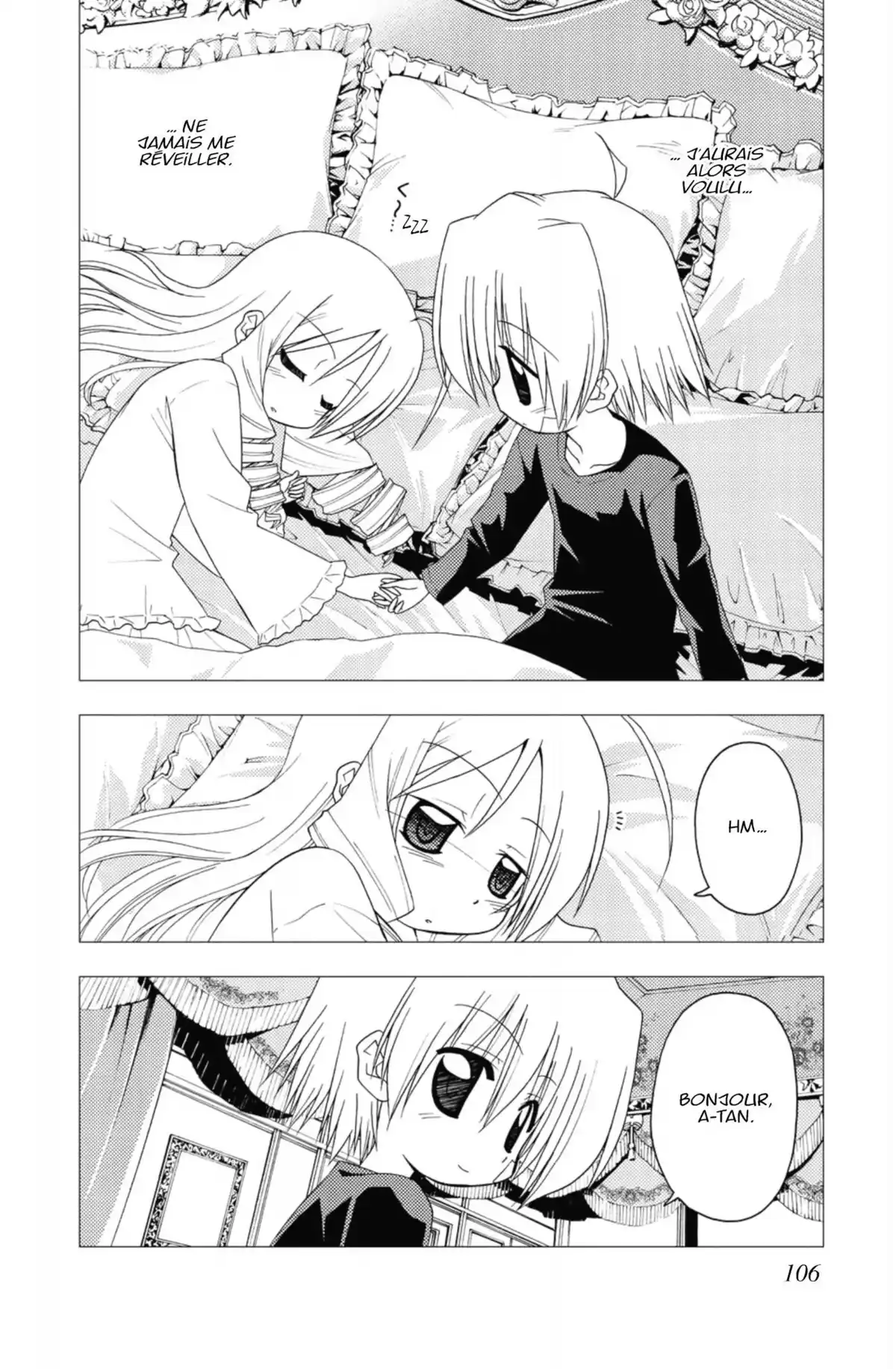 Hayate the Combat Butler Volume 17 page 104