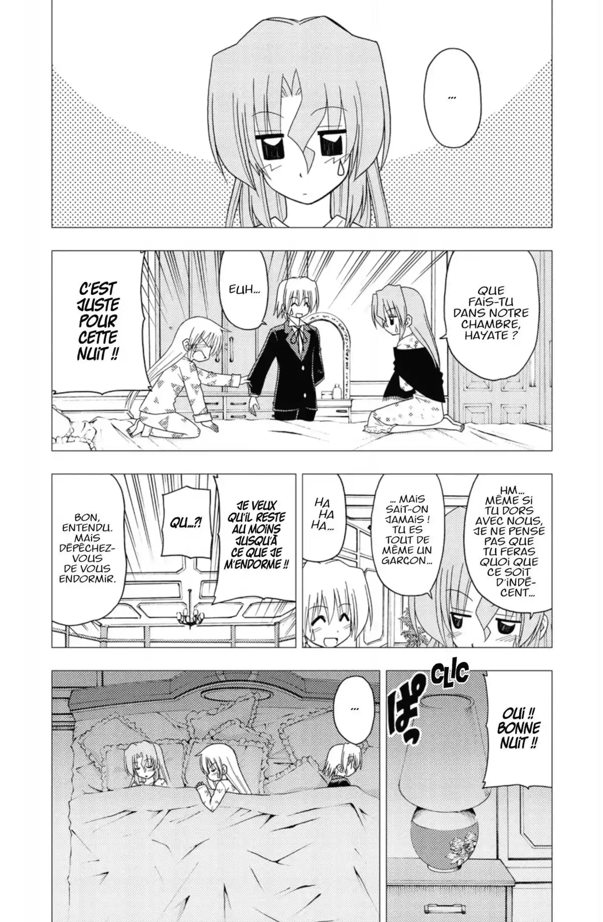 Hayate the Combat Butler Volume 17 page 14