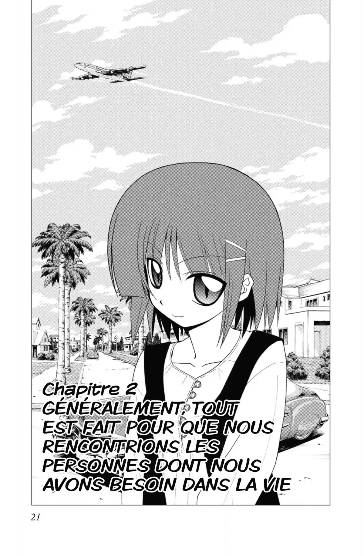 Hayate the Combat Butler Volume 17 page 19