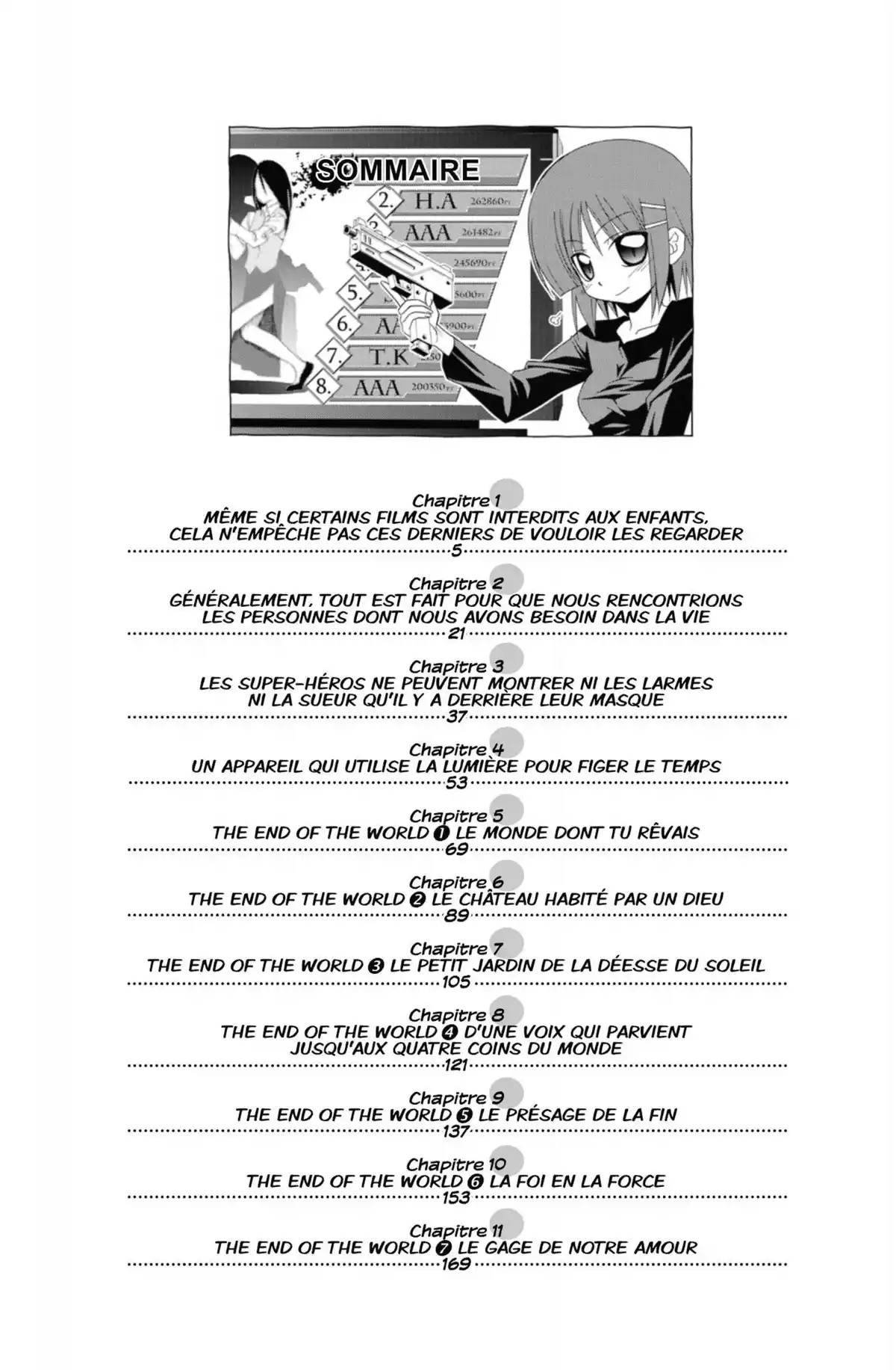 Hayate the Combat Butler Volume 17 page 2