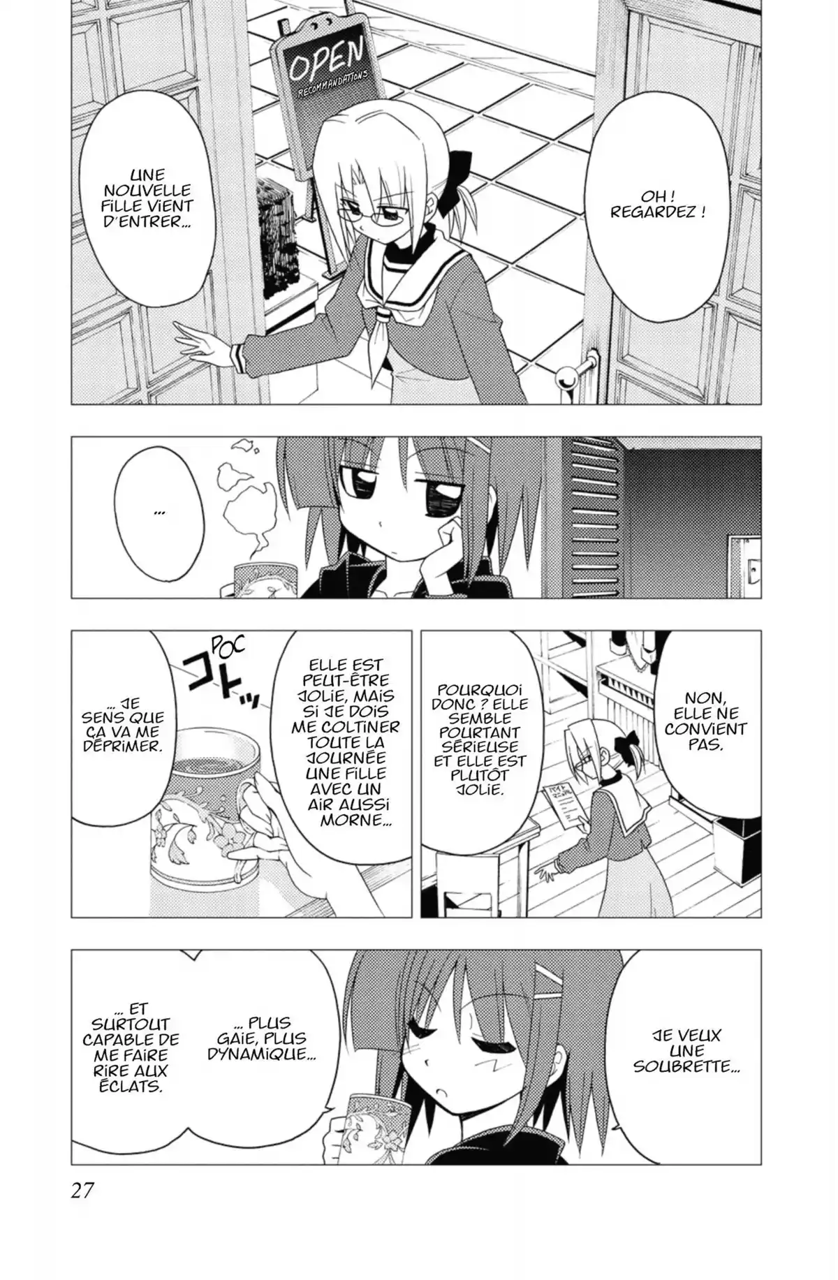 Hayate the Combat Butler Volume 17 page 25