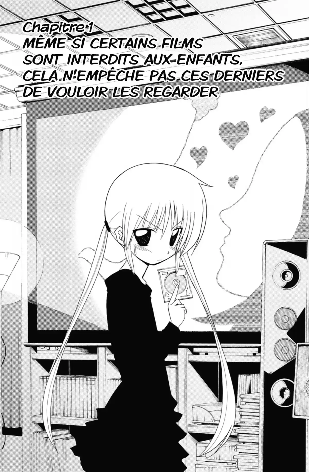 Hayate the Combat Butler Volume 17 page 3