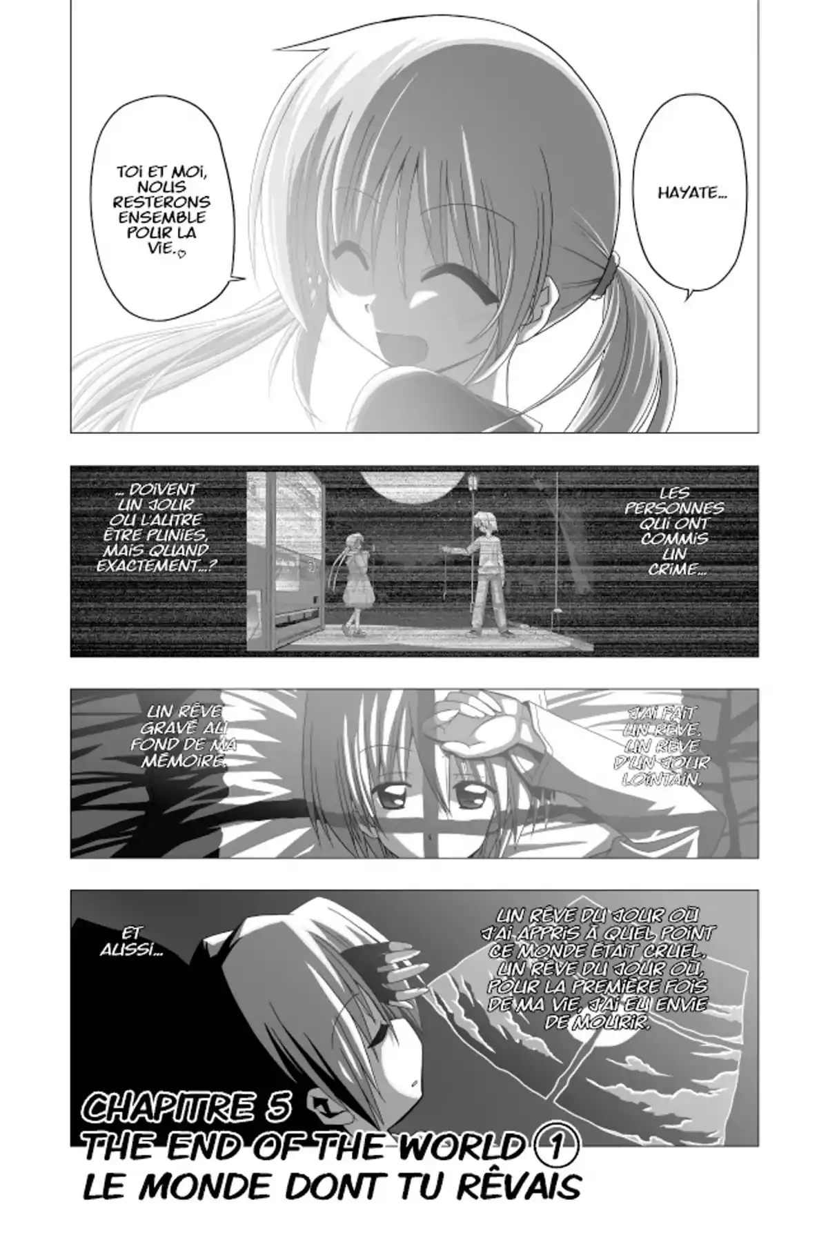 Hayate the Combat Butler Volume 17 page 67