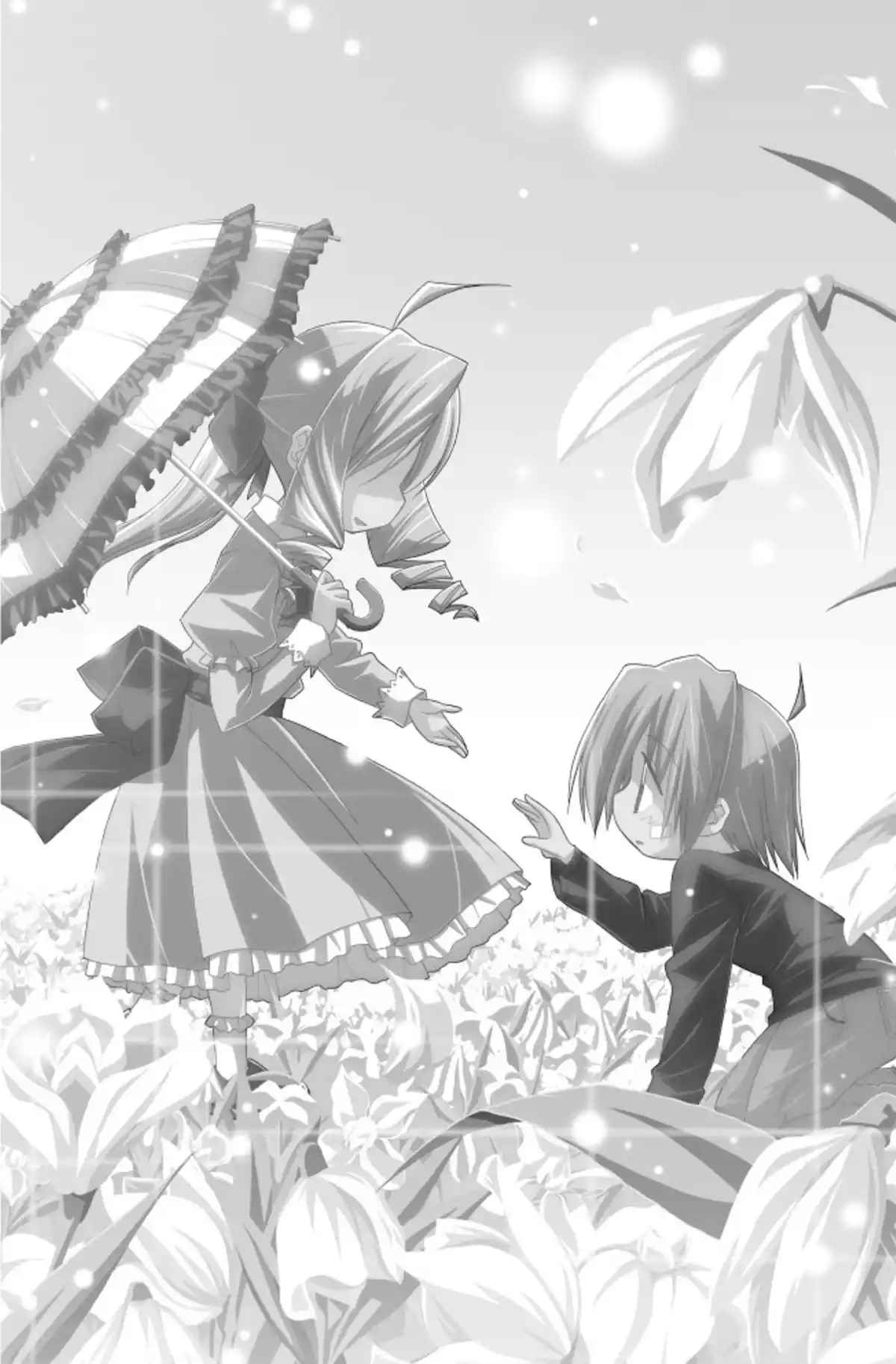 Hayate the Combat Butler Volume 17 page 68