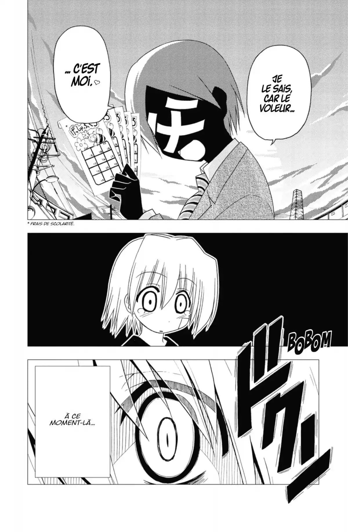Hayate the Combat Butler Volume 17 page 76