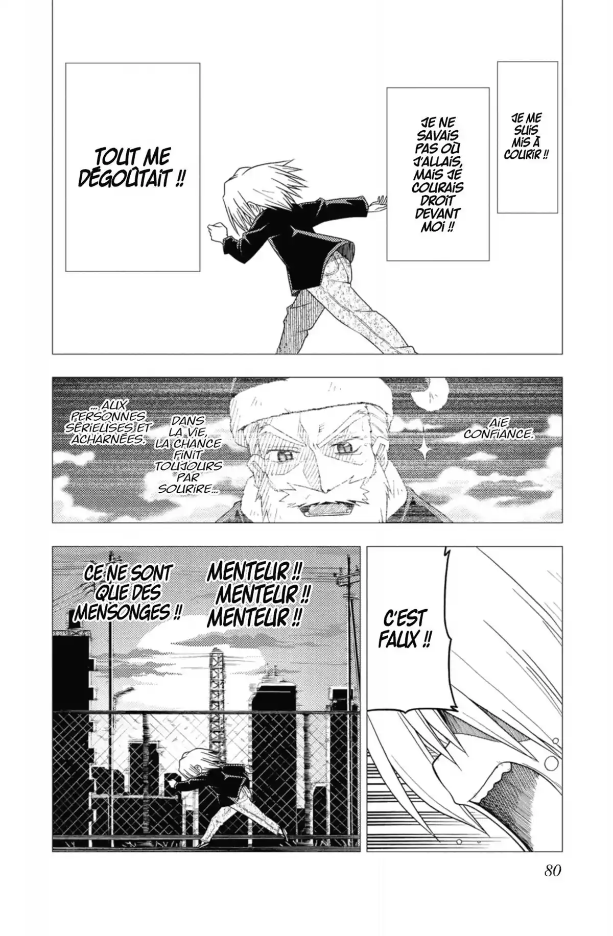 Hayate the Combat Butler Volume 17 page 78