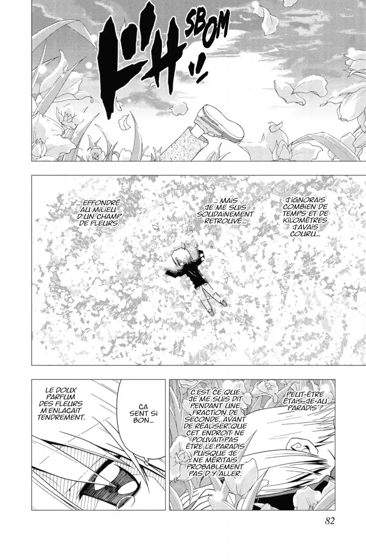 Hayate the Combat Butler Volume 17 page 80