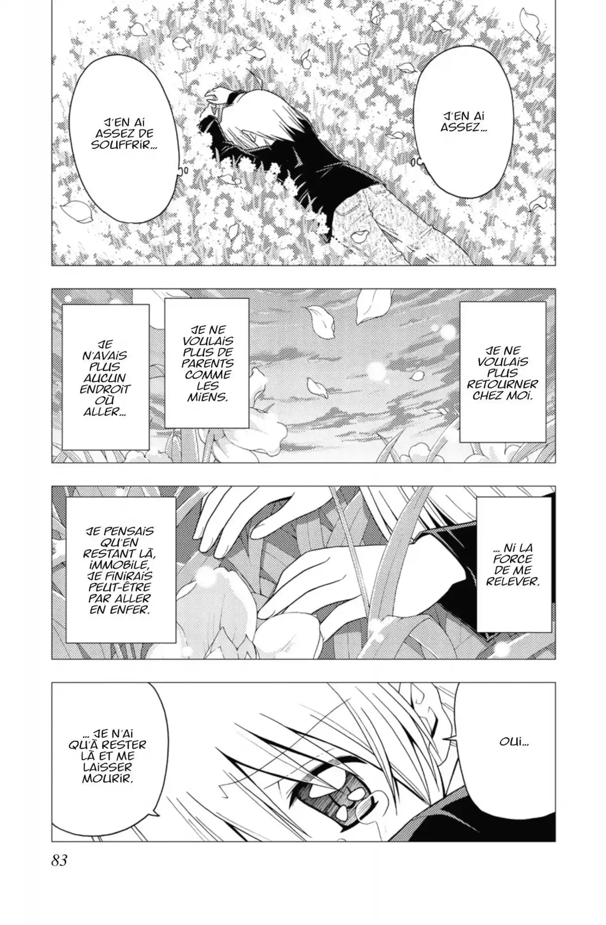 Hayate the Combat Butler Volume 17 page 81