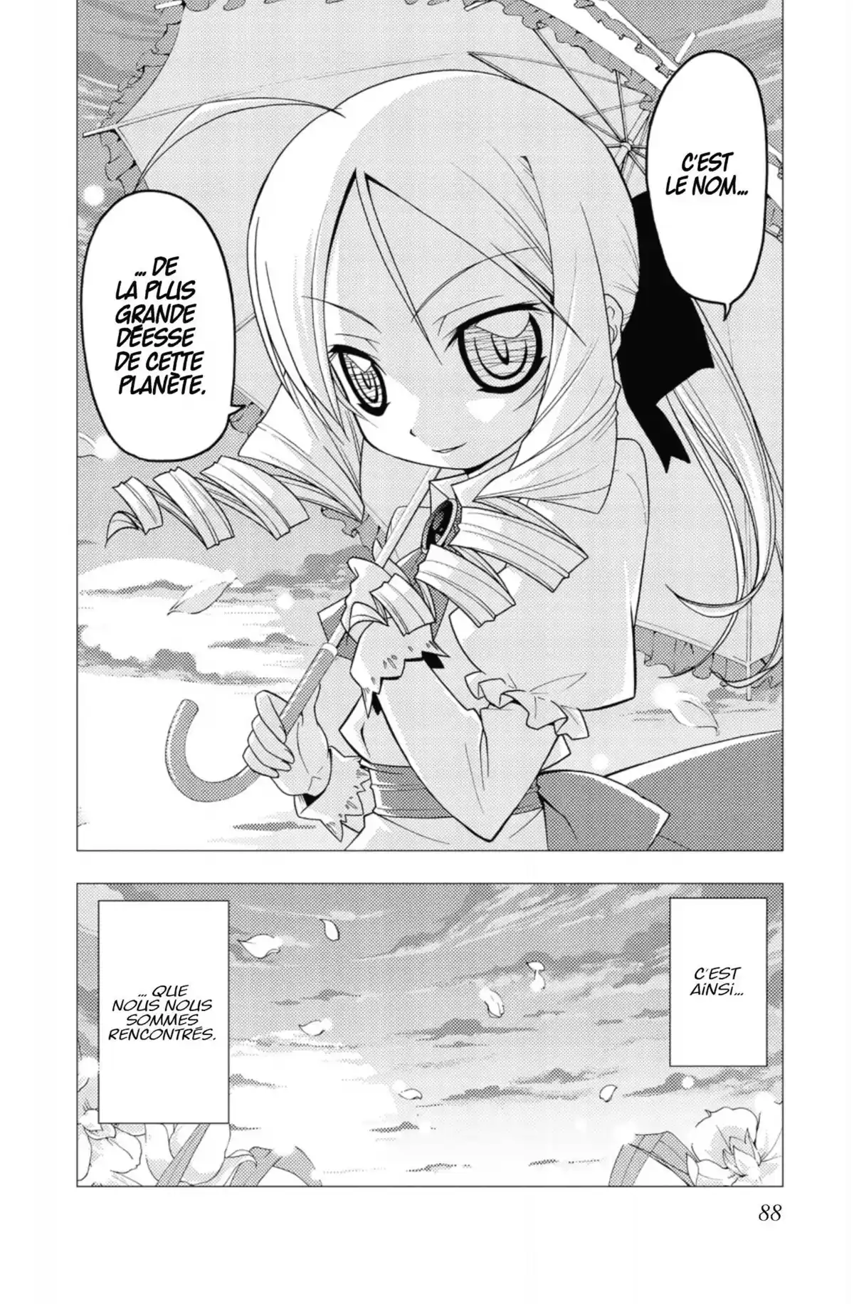 Hayate the Combat Butler Volume 17 page 86