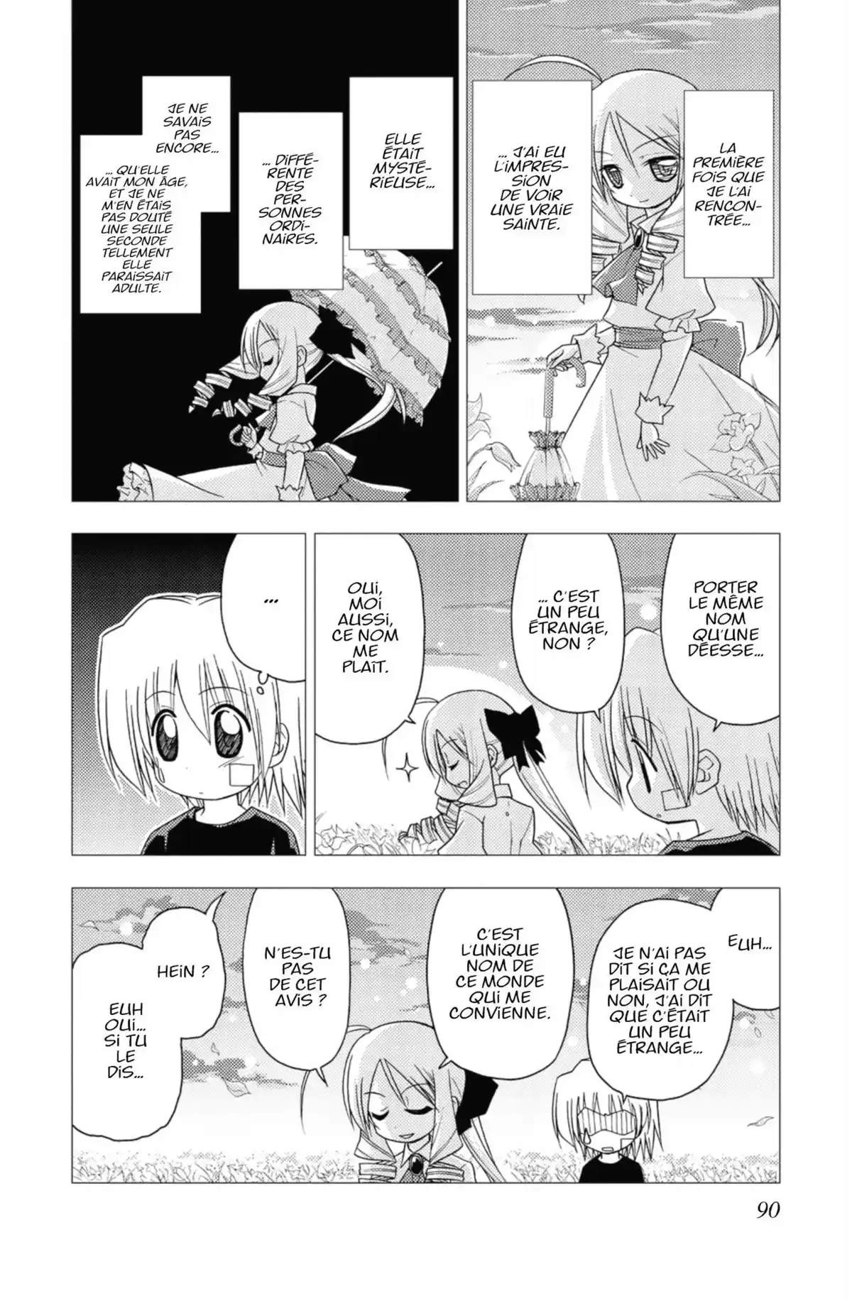 Hayate the Combat Butler Volume 17 page 88