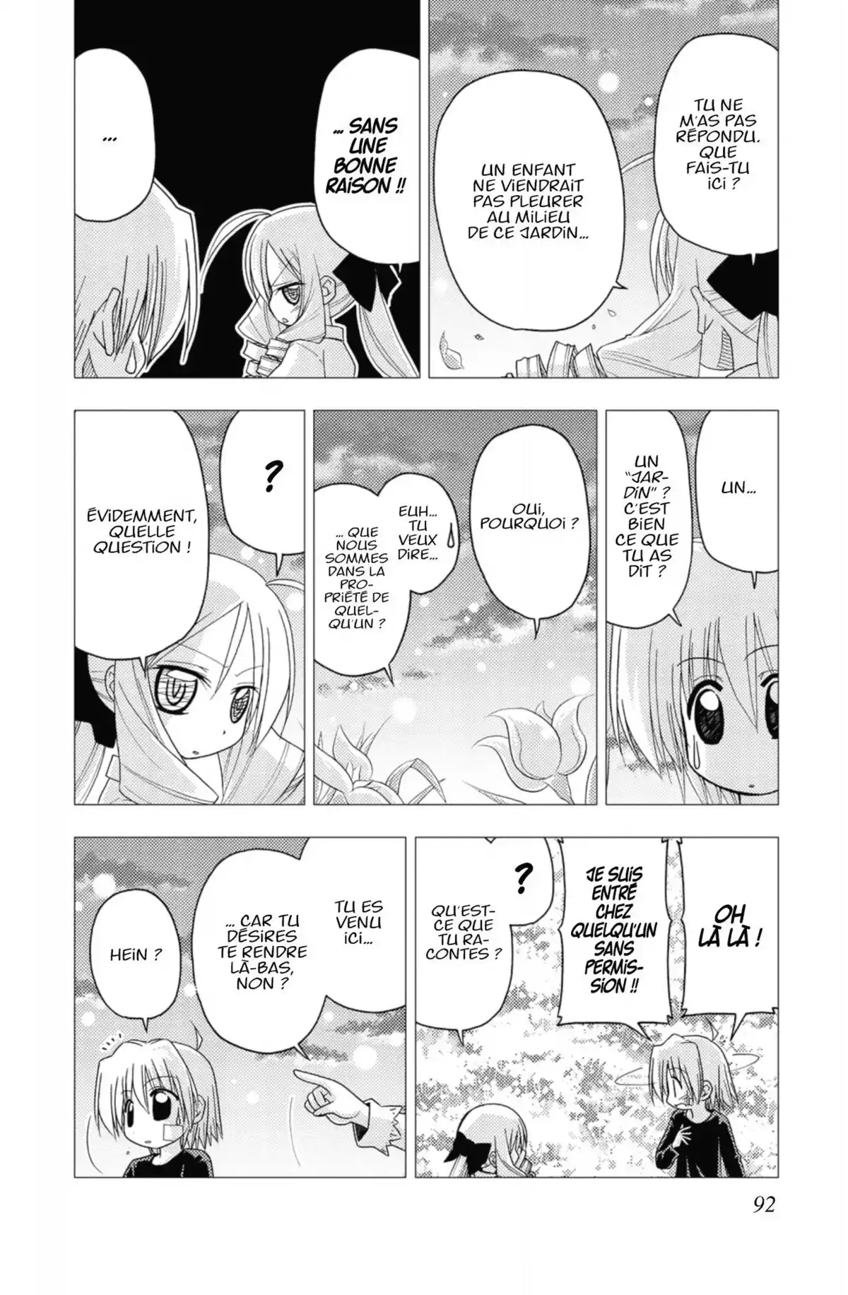 Hayate the Combat Butler Volume 17 page 90