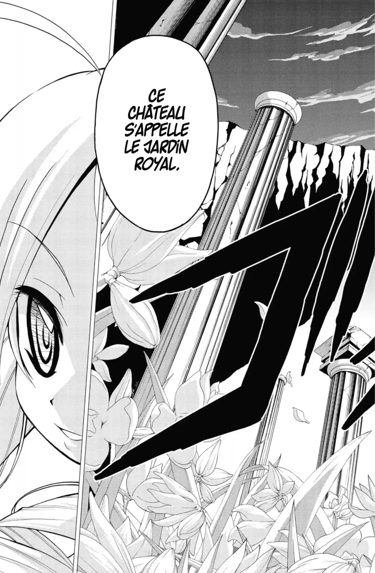 Hayate the Combat Butler Volume 17 page 93