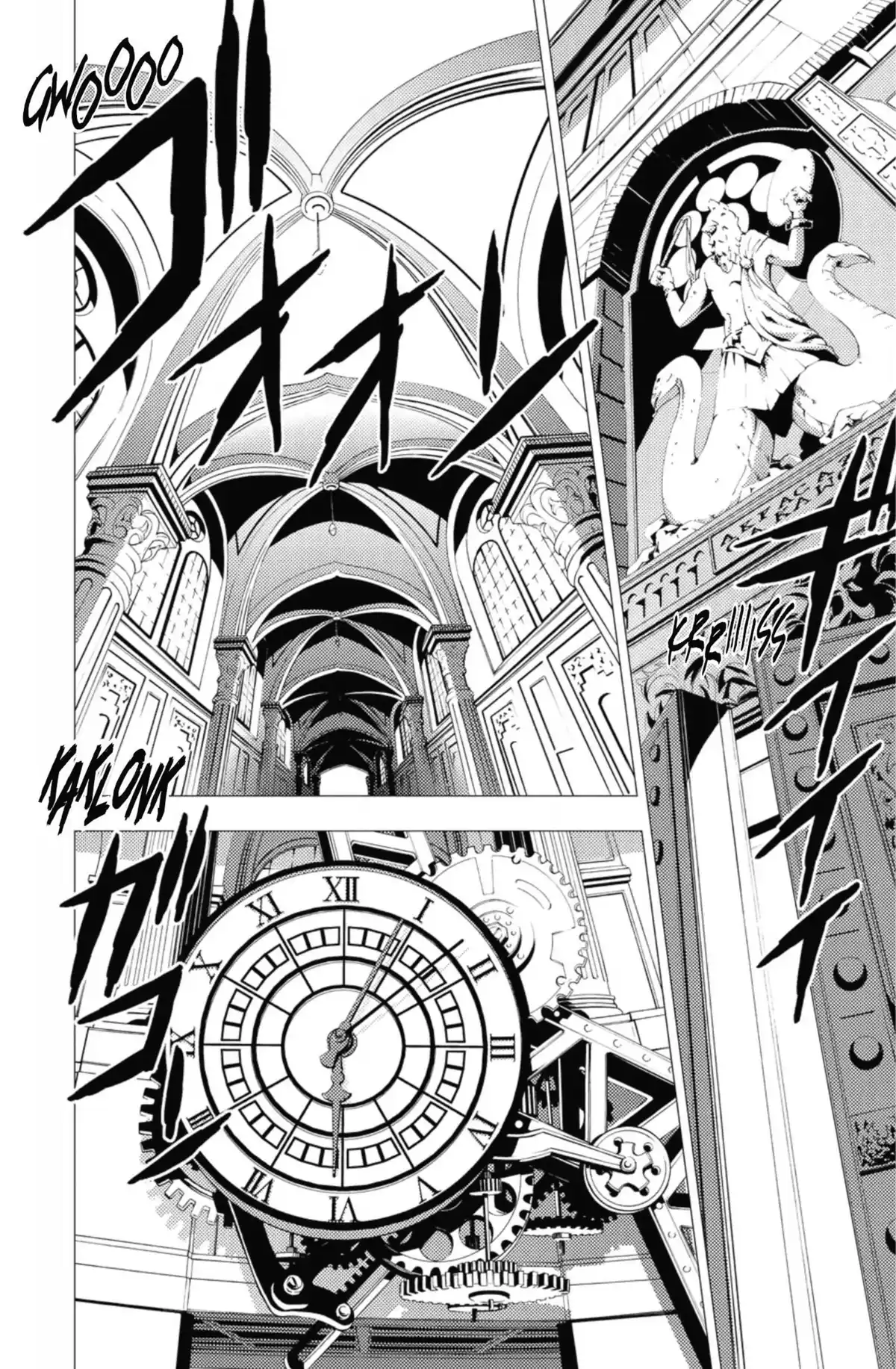 Hayate the Combat Butler Volume 17 page 94