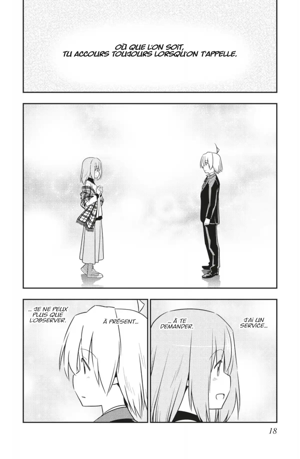 Hayate the Combat Butler Volume 49 page 17