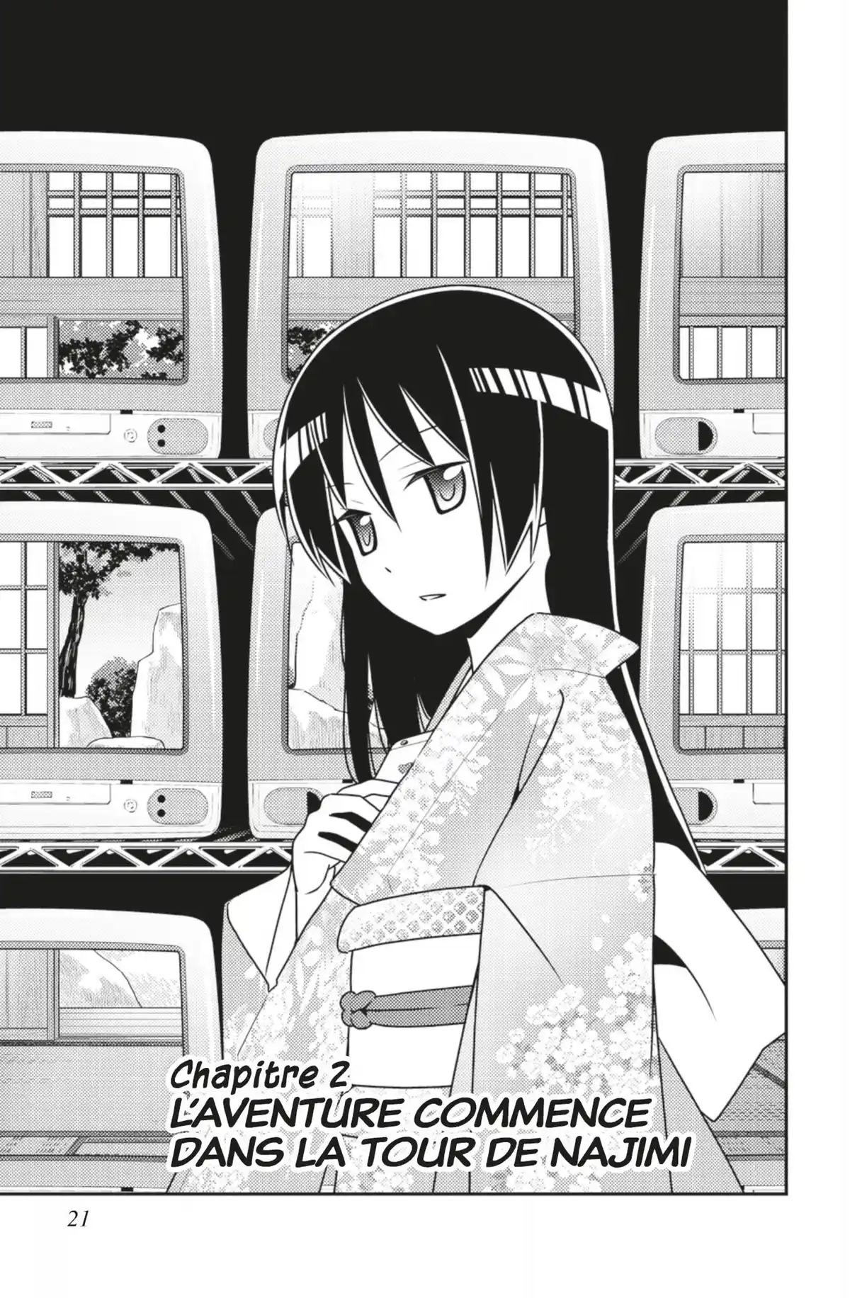 Hayate the Combat Butler Volume 49 page 20