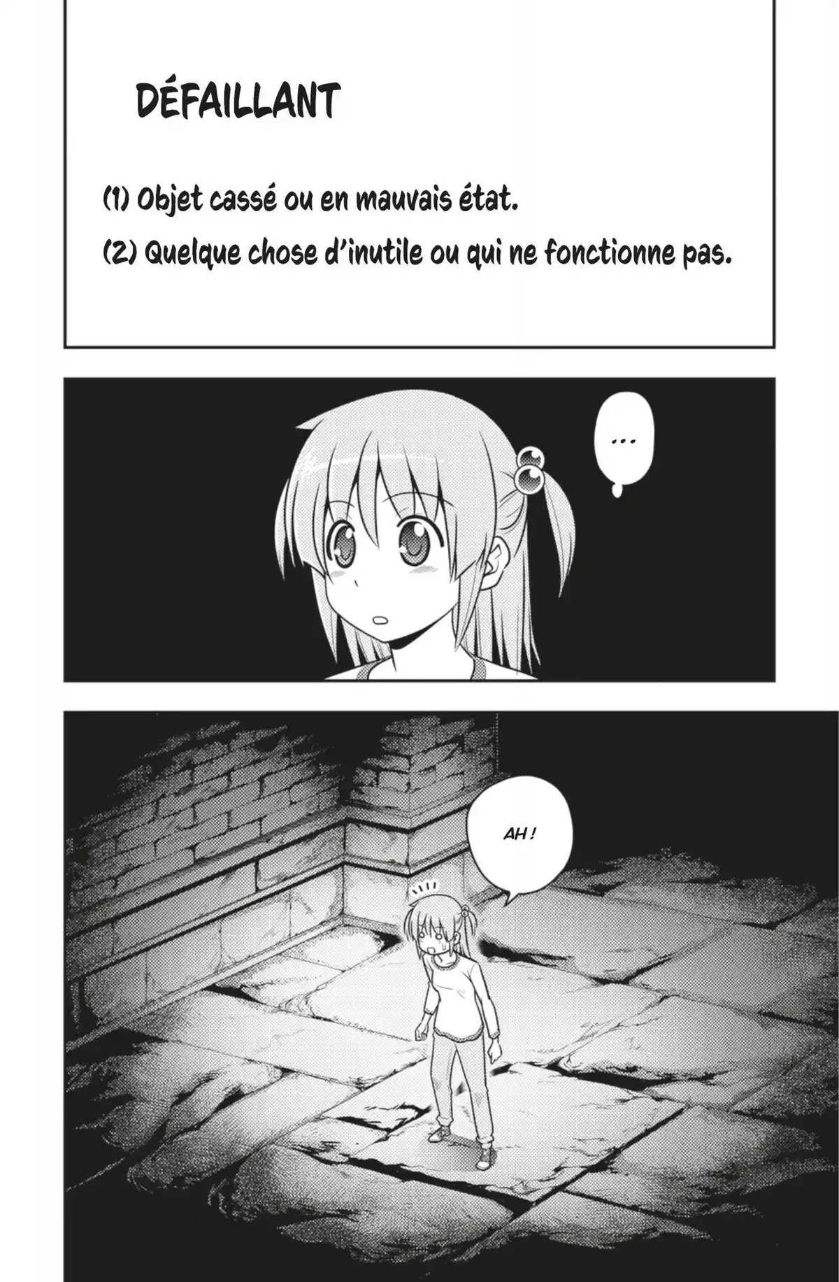 Hayate the Combat Butler Volume 49 page 37