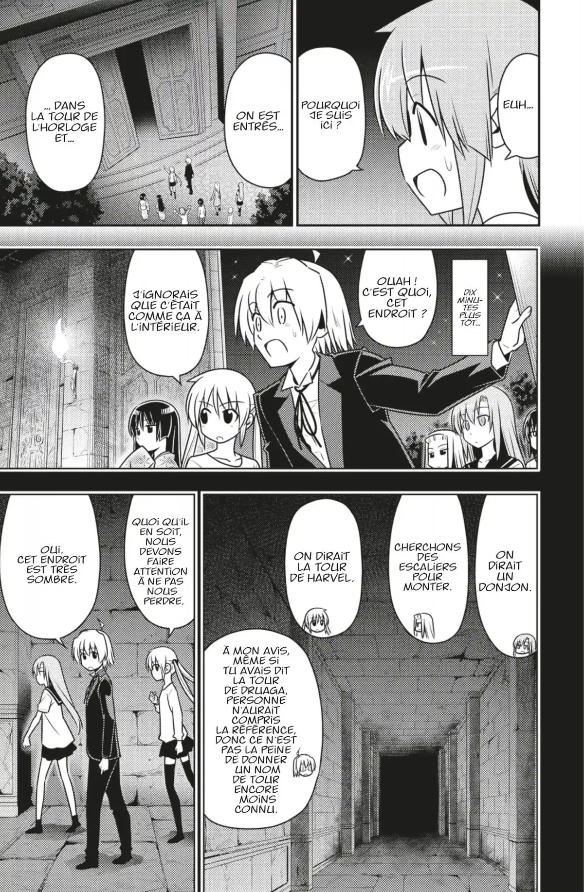 Hayate the Combat Butler Volume 49 page 38