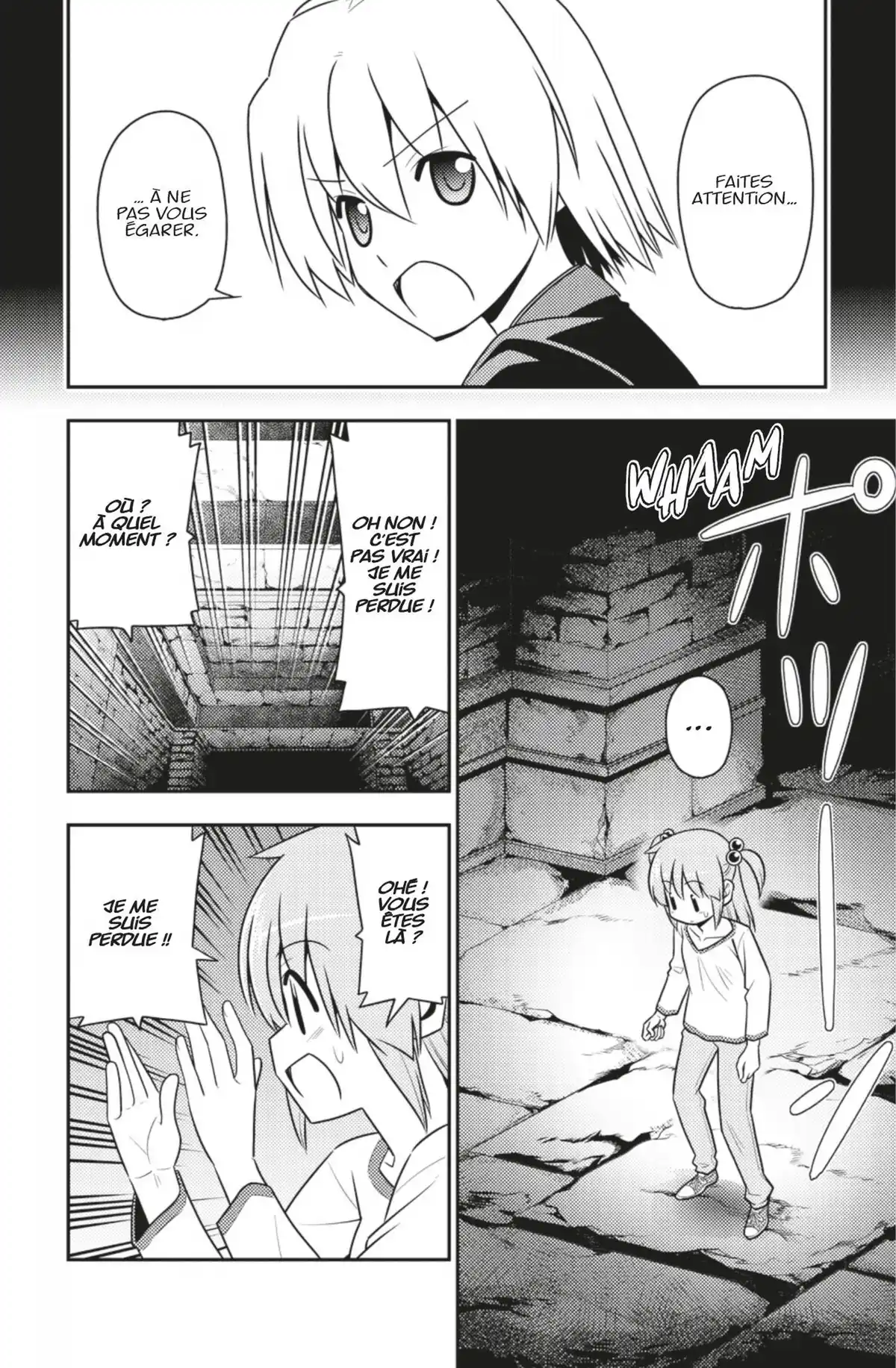 Hayate the Combat Butler Volume 49 page 39