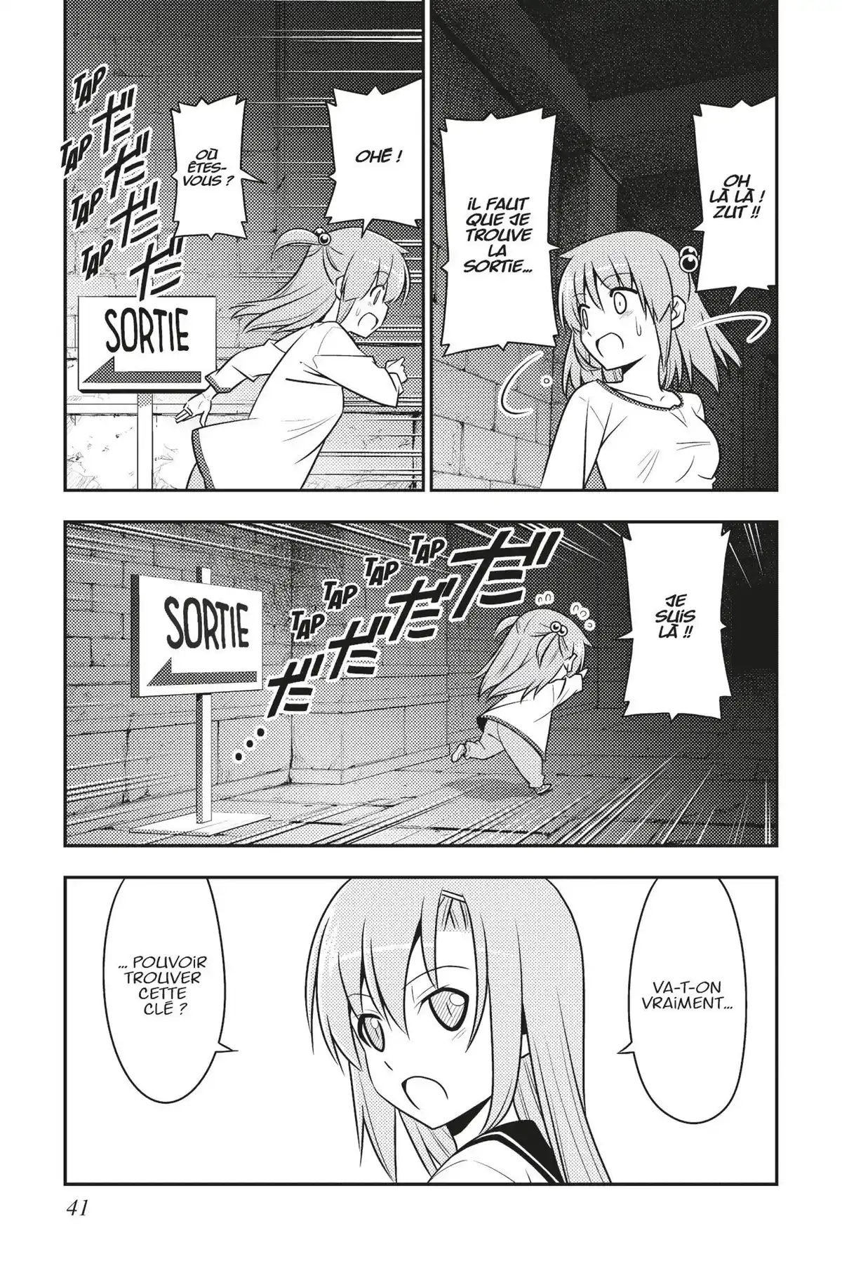Hayate the Combat Butler Volume 49 page 40