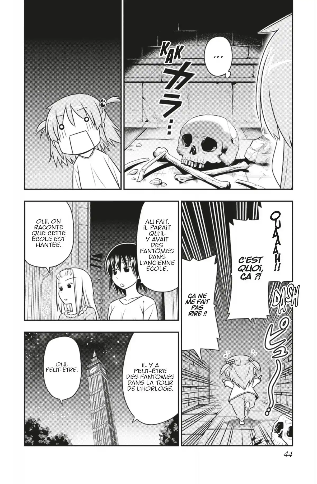 Hayate the Combat Butler Volume 49 page 43